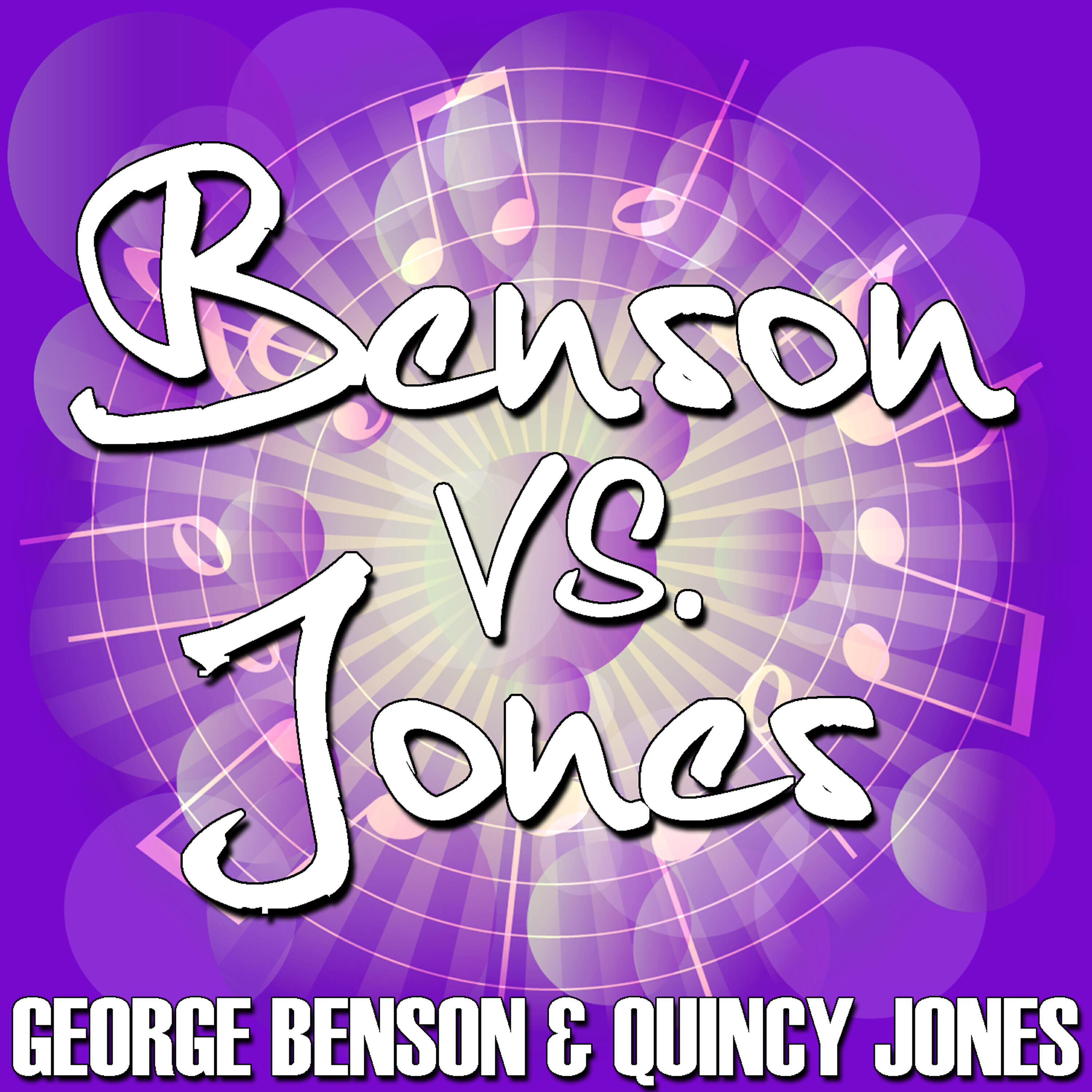 Релиз Benson vs. Jones