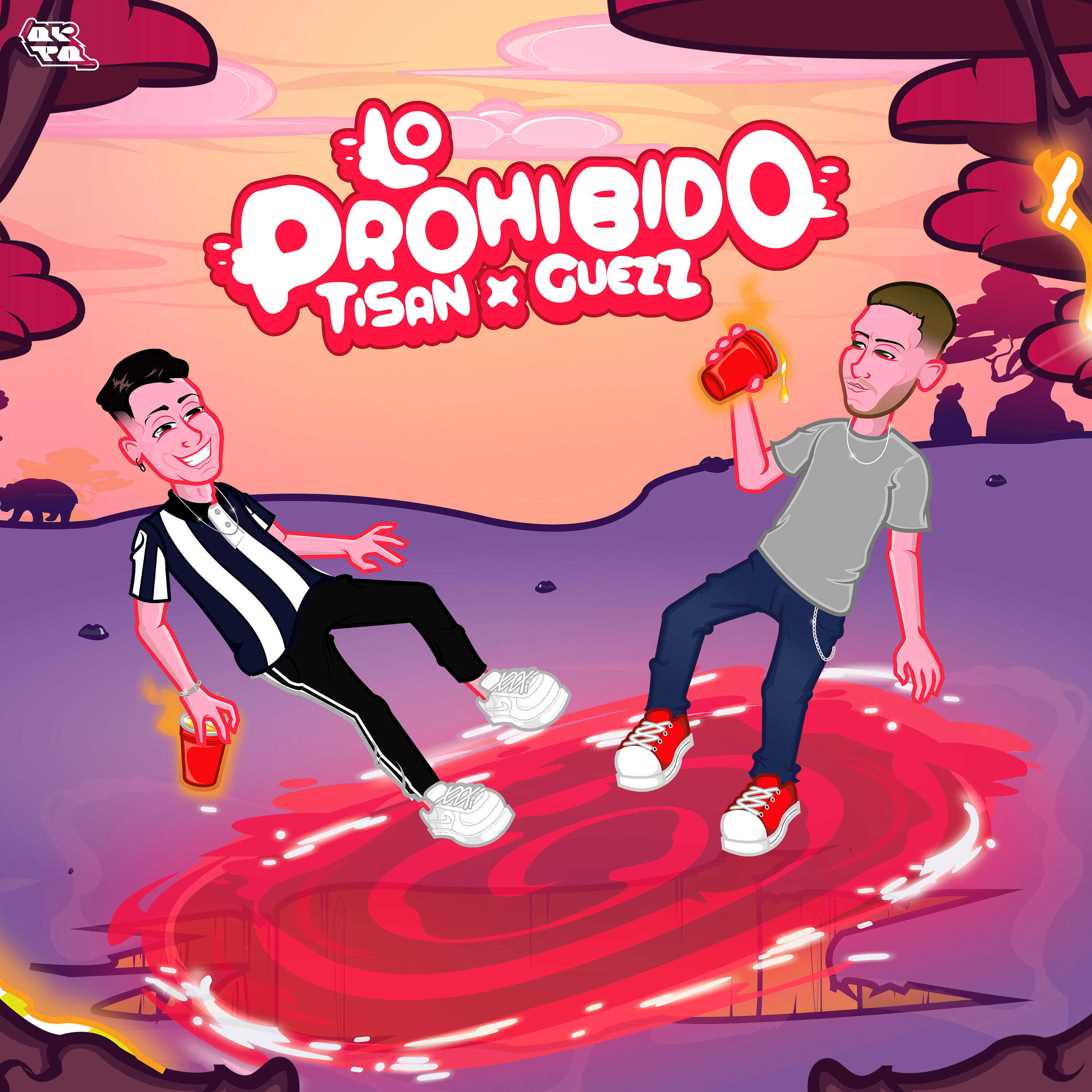 Релиз Lo Prohibido