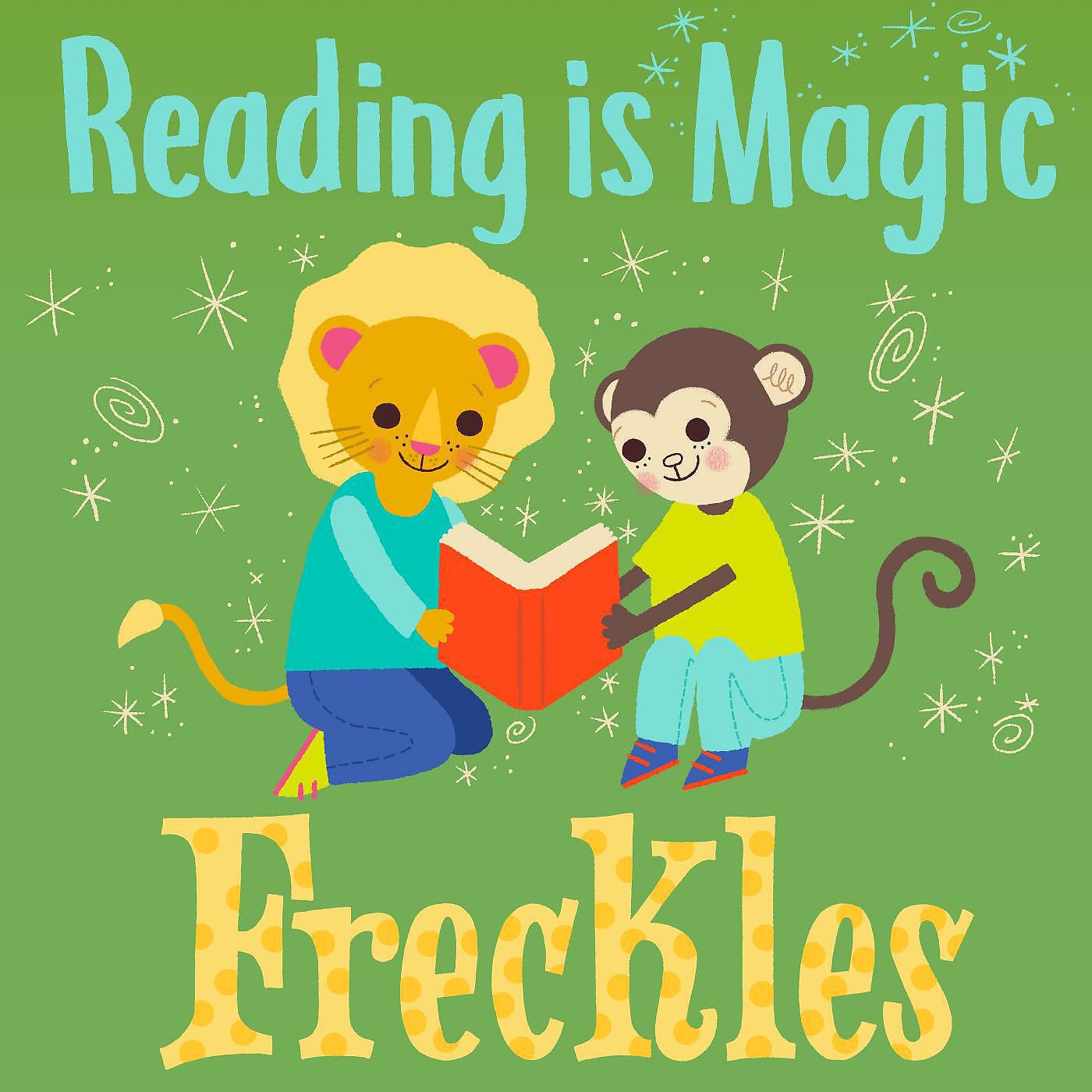 Релиз Reading Is Magic