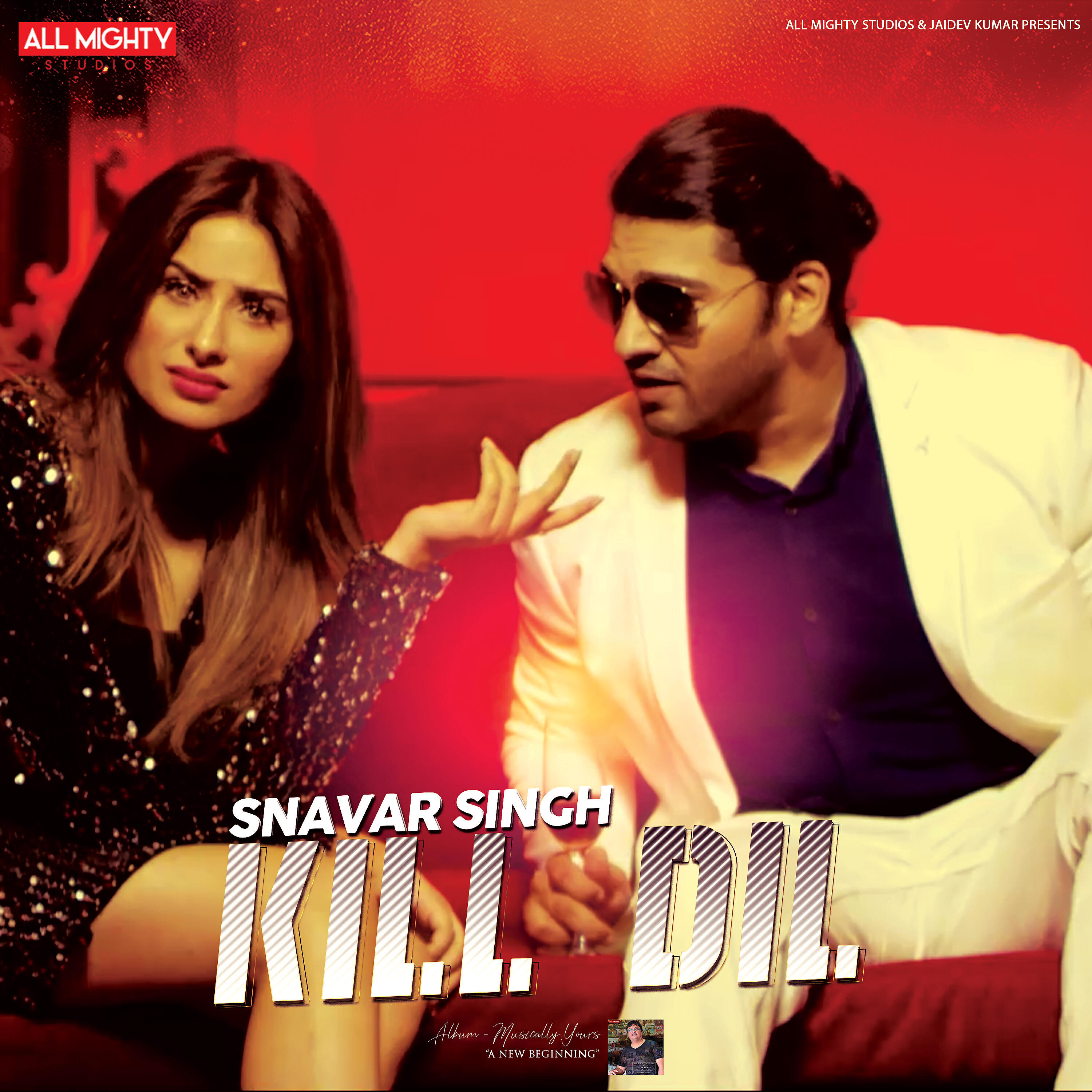 Релиз Kill Dil - Single