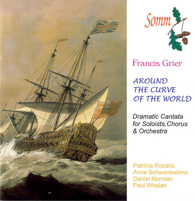 Релиз Grier: Around the Curve of the World