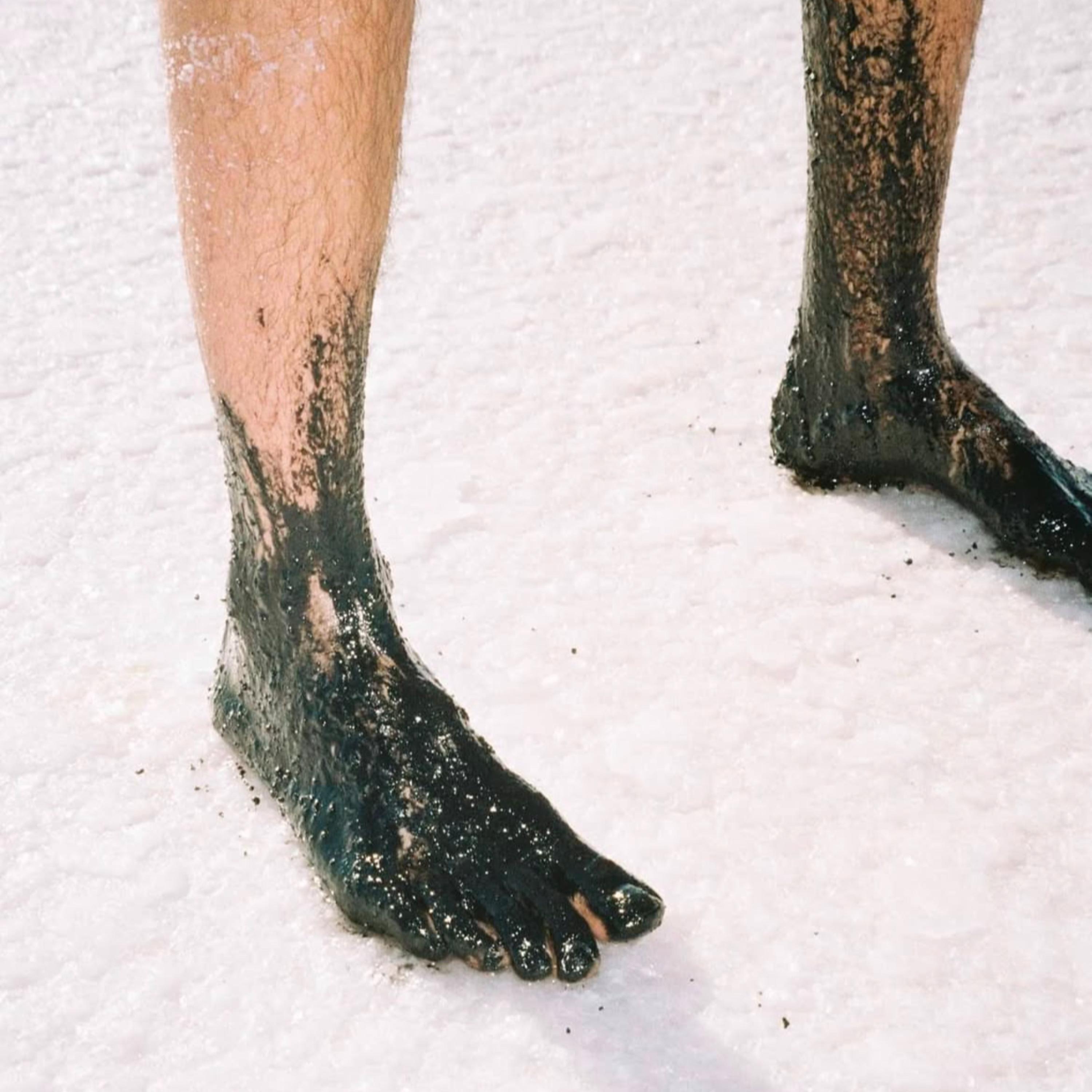 Релиз Barefoot