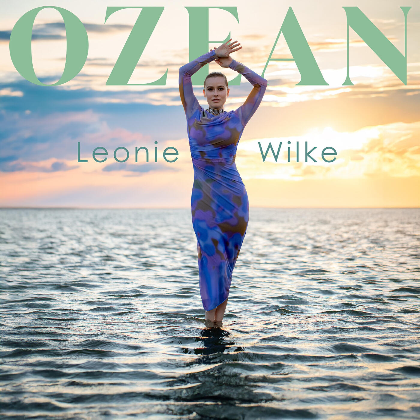 Релиз Ozean