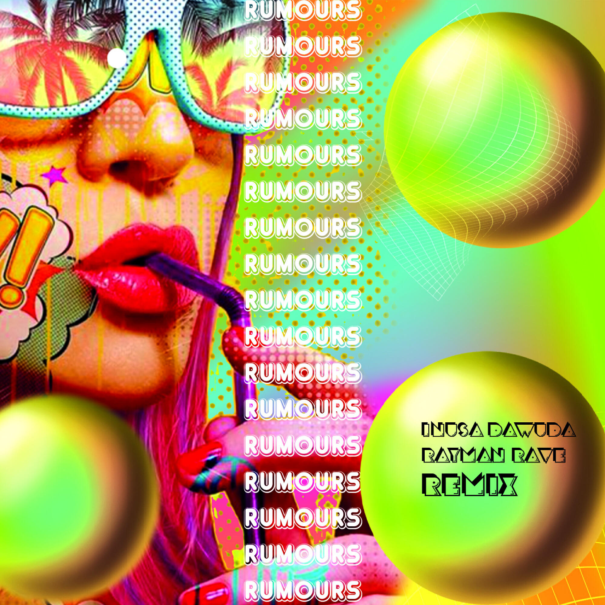 Релиз Rumours (Digi Digi)