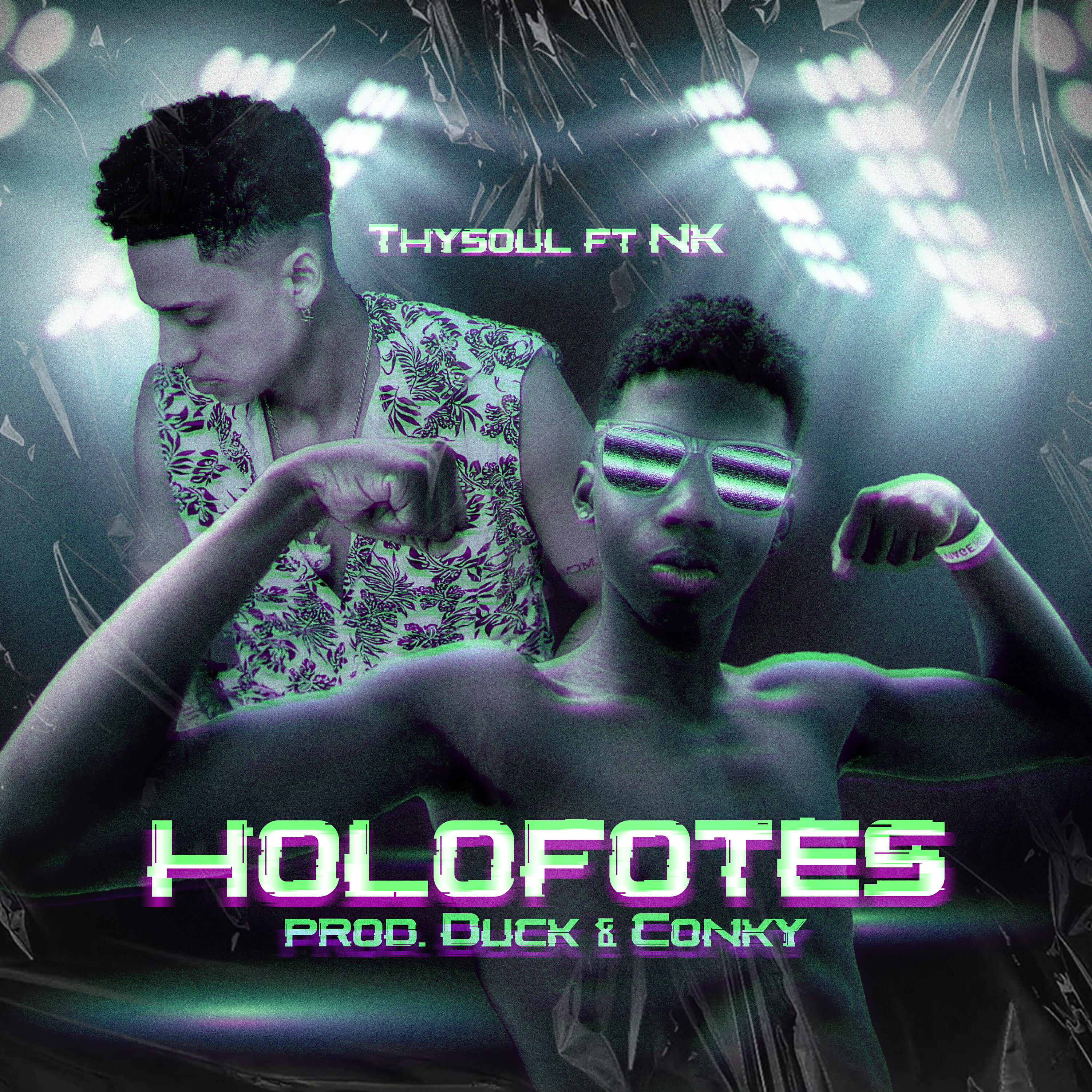 Релиз Holofotes