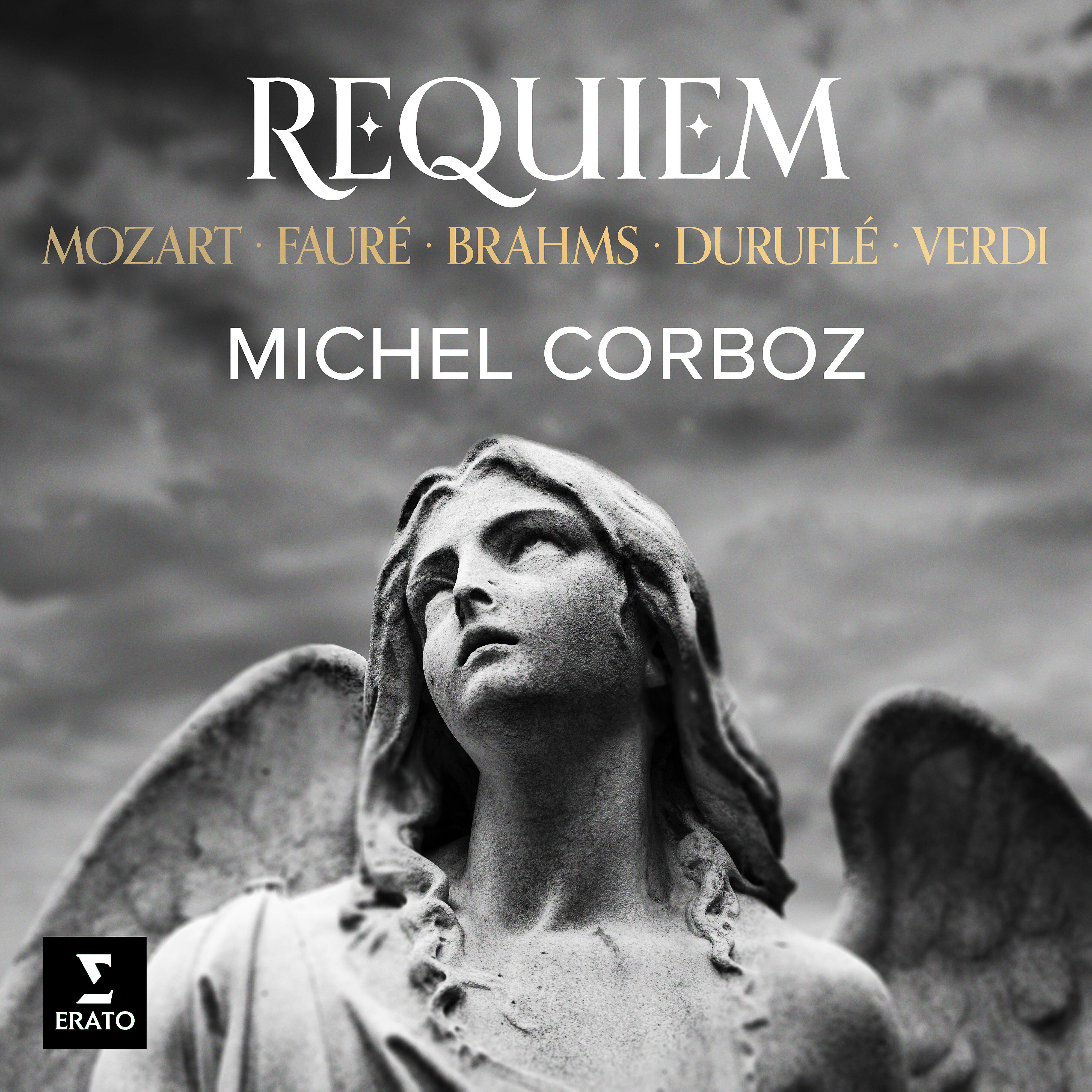 Michel Corboz, Angela-Maria Blasi, Coro Gulbenkian, David Pittman-Jennings, Reinaldo Macias, Ursula Kunz - Messa da Requiem: XII. Lacrymosa
