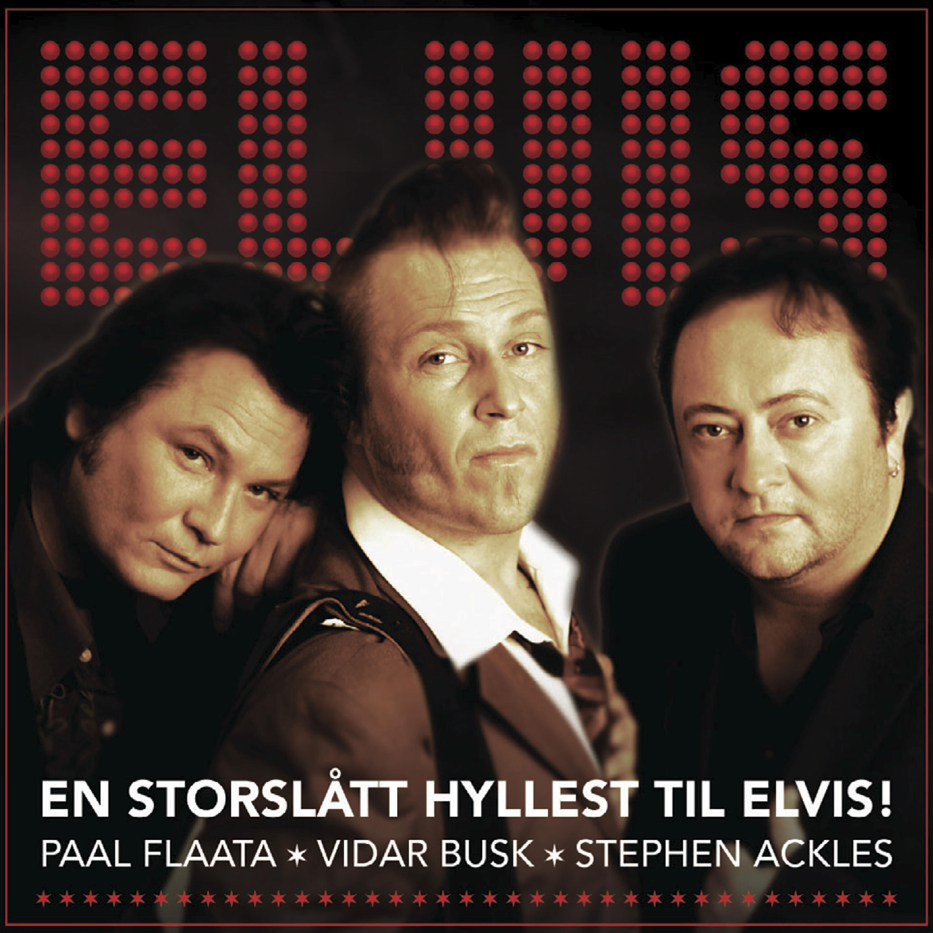 Релиз En Storslått Hyllest til Elvis