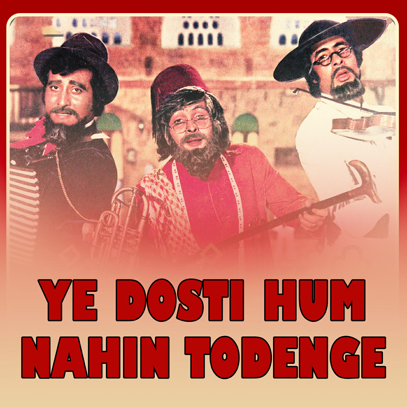 Релиз Ye Dosti Hum Nahin Todenge