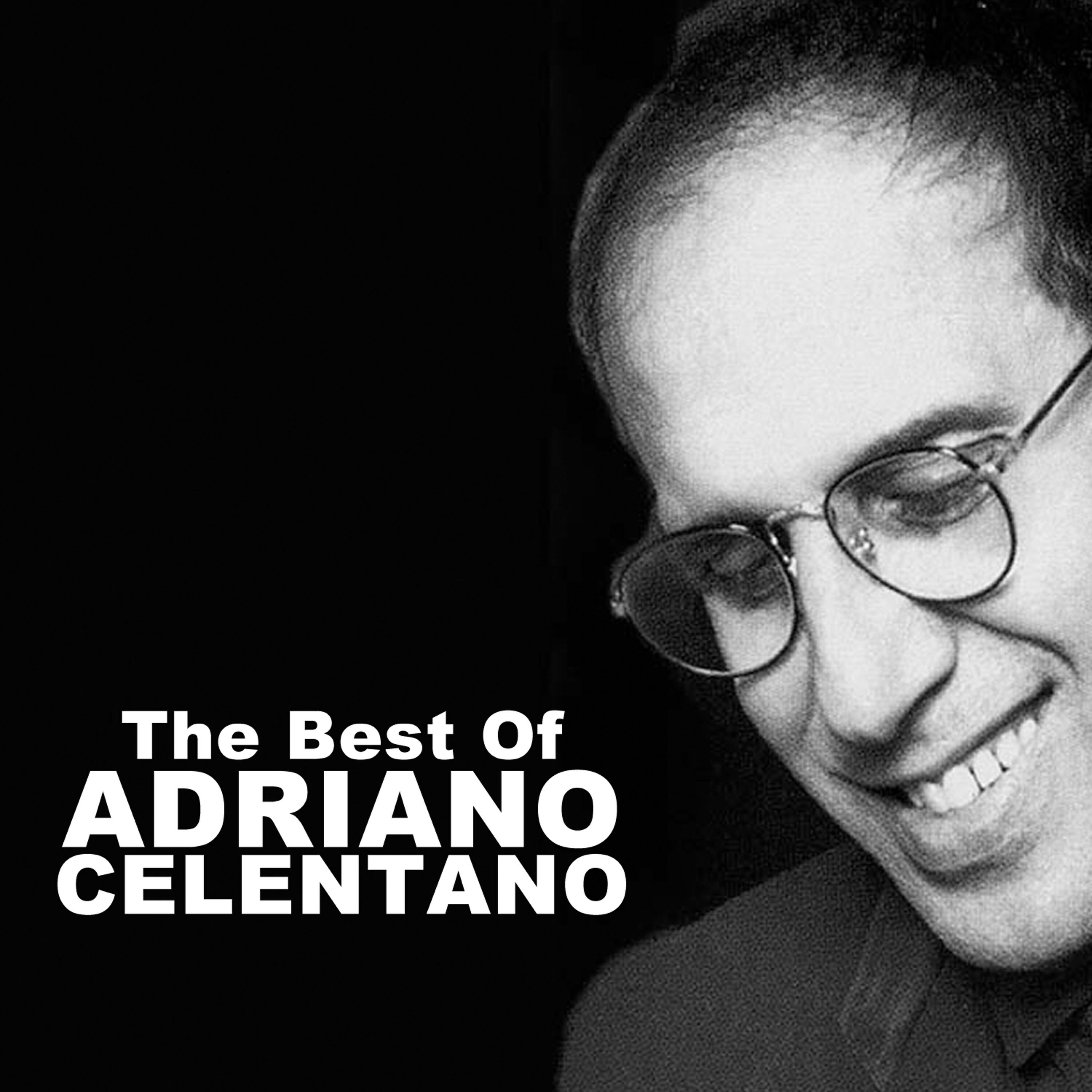 Релиз The Best Of Adriano Celentano