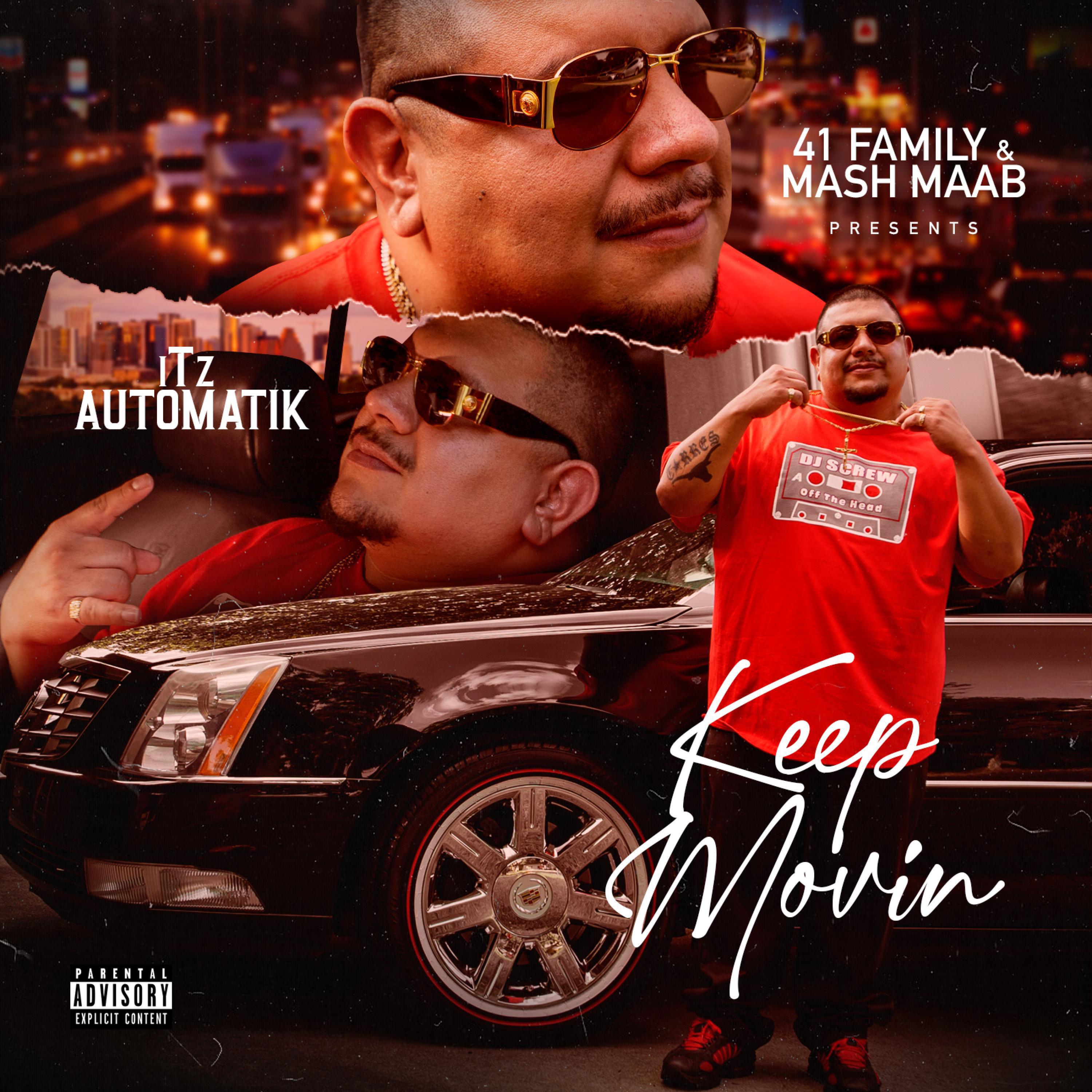 Релиз Keep Movin