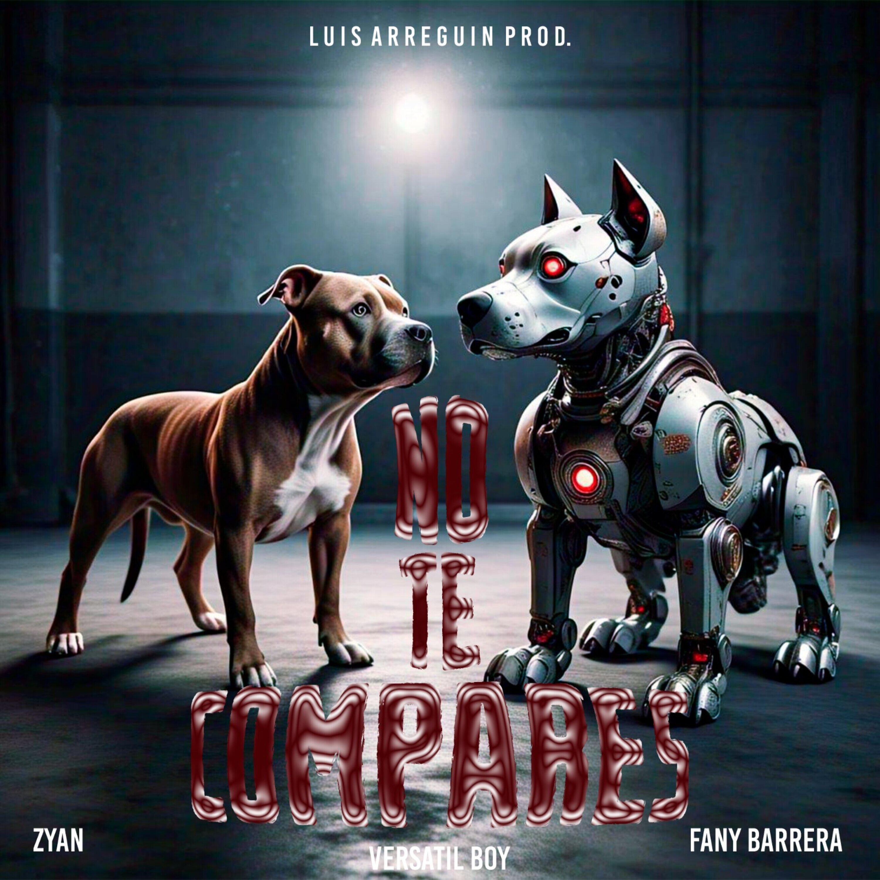 Релиз No Te Compares