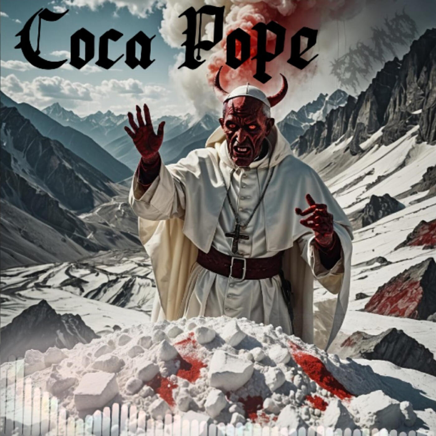 Релиз Coca Pope