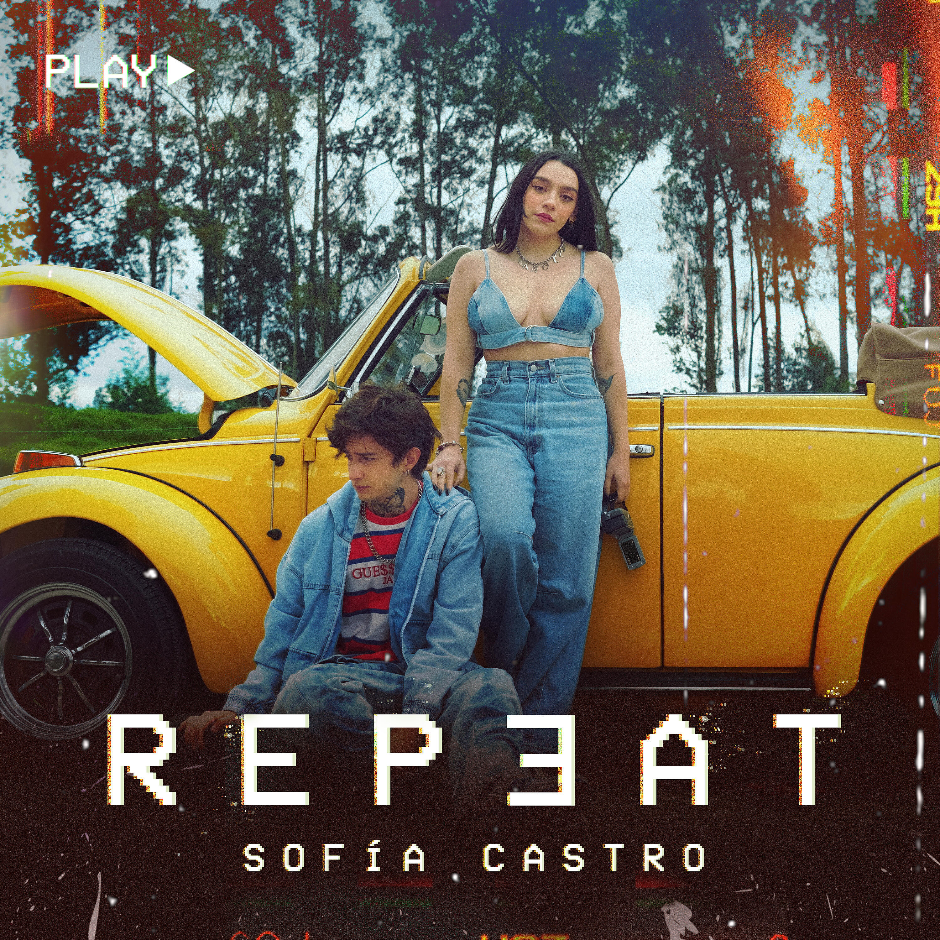 Релиз Repeat
