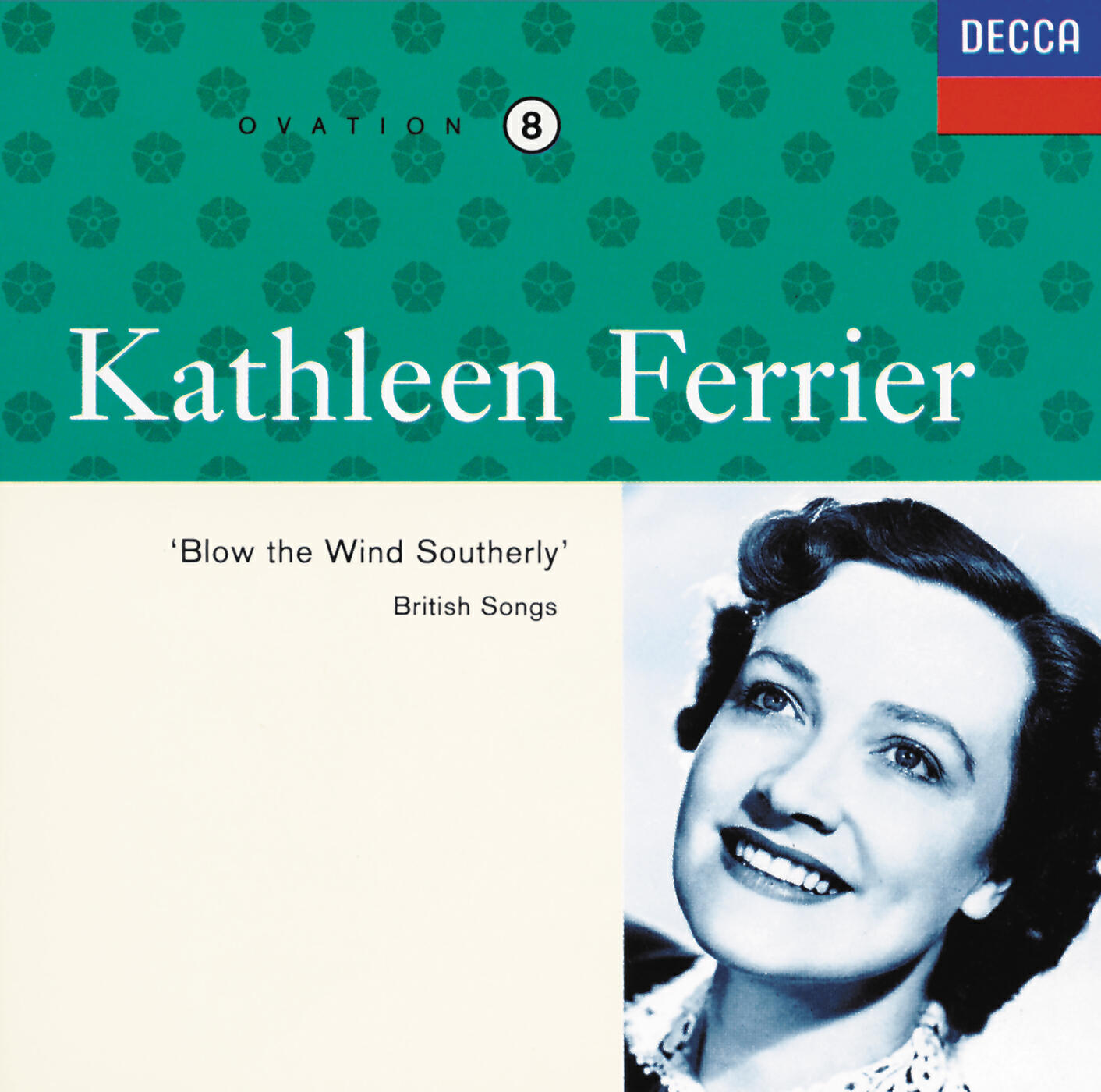 Релиз Kathleen Ferrier Vol. 8 - Blow the Wind Southerly