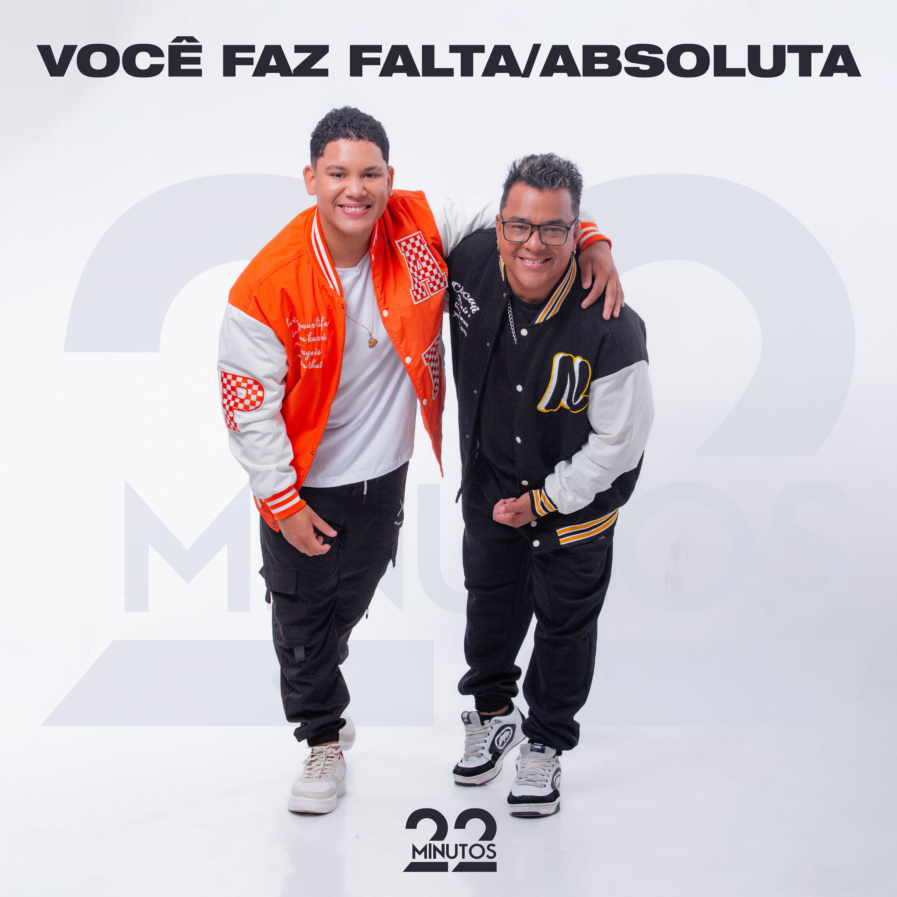Релиз Você Faz Falta / Absoluta