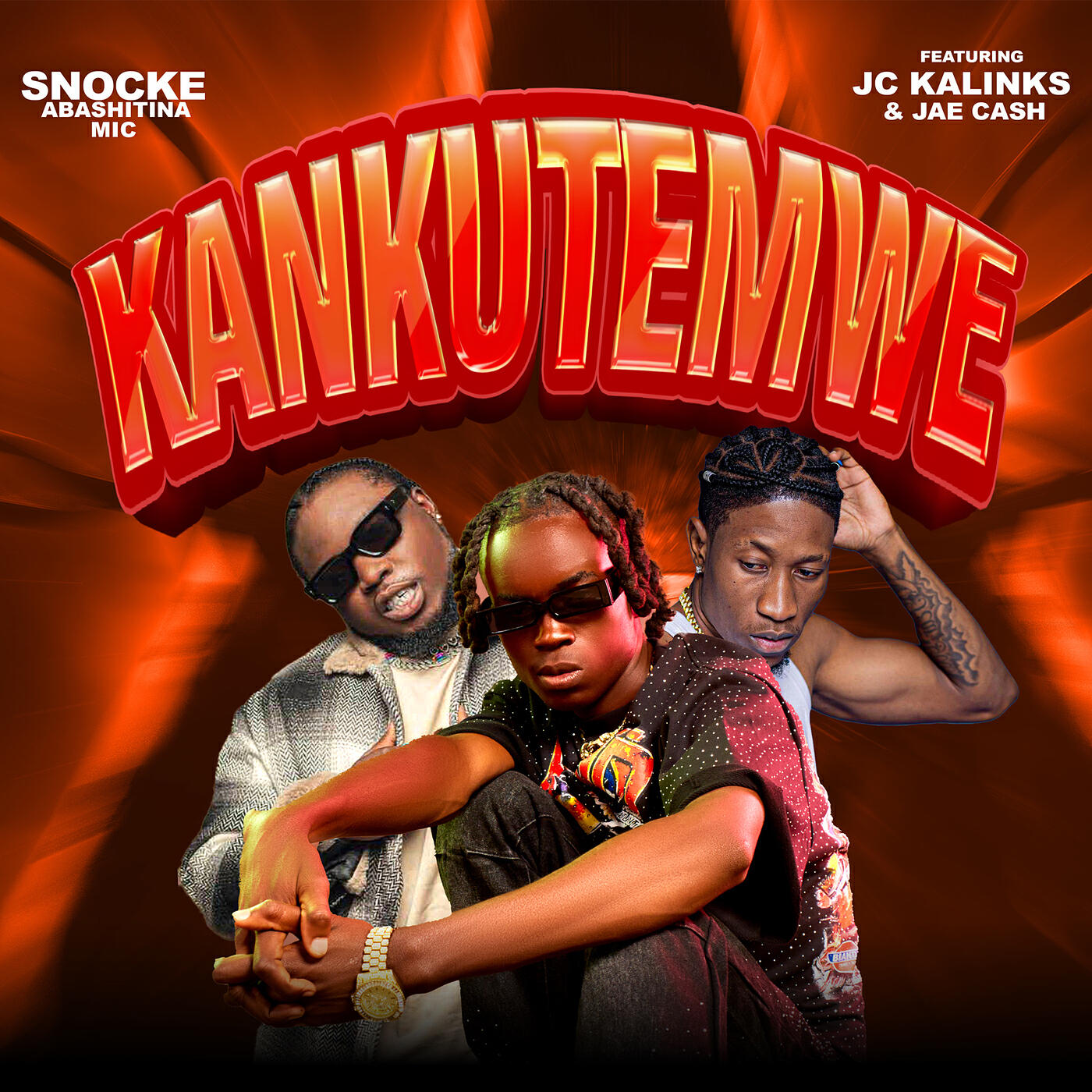 Релиз Kankutemwe