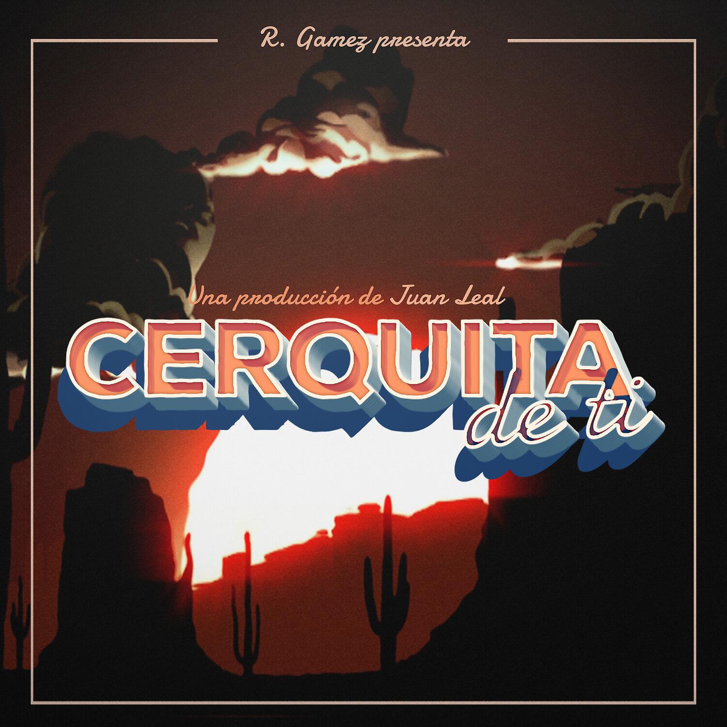 Релиз Cerquita de ti