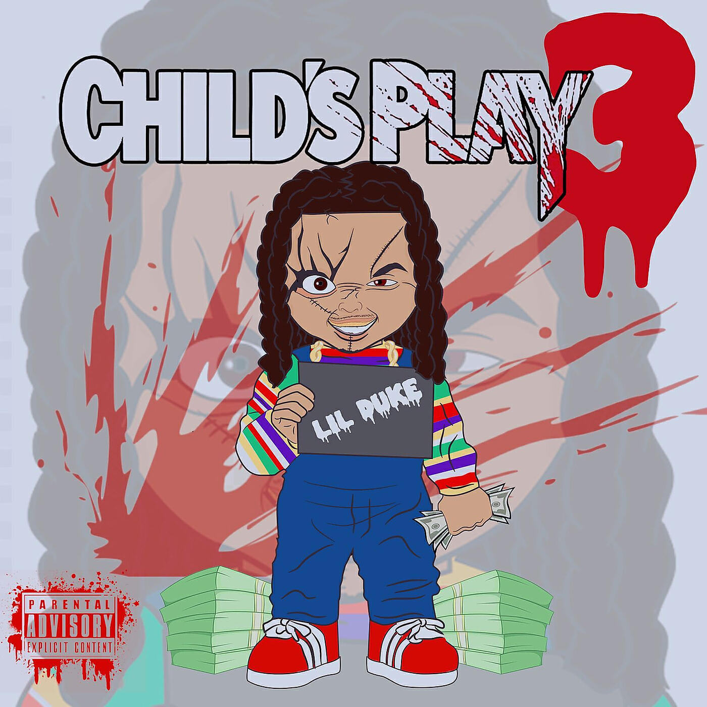 Релиз Child's Play 3