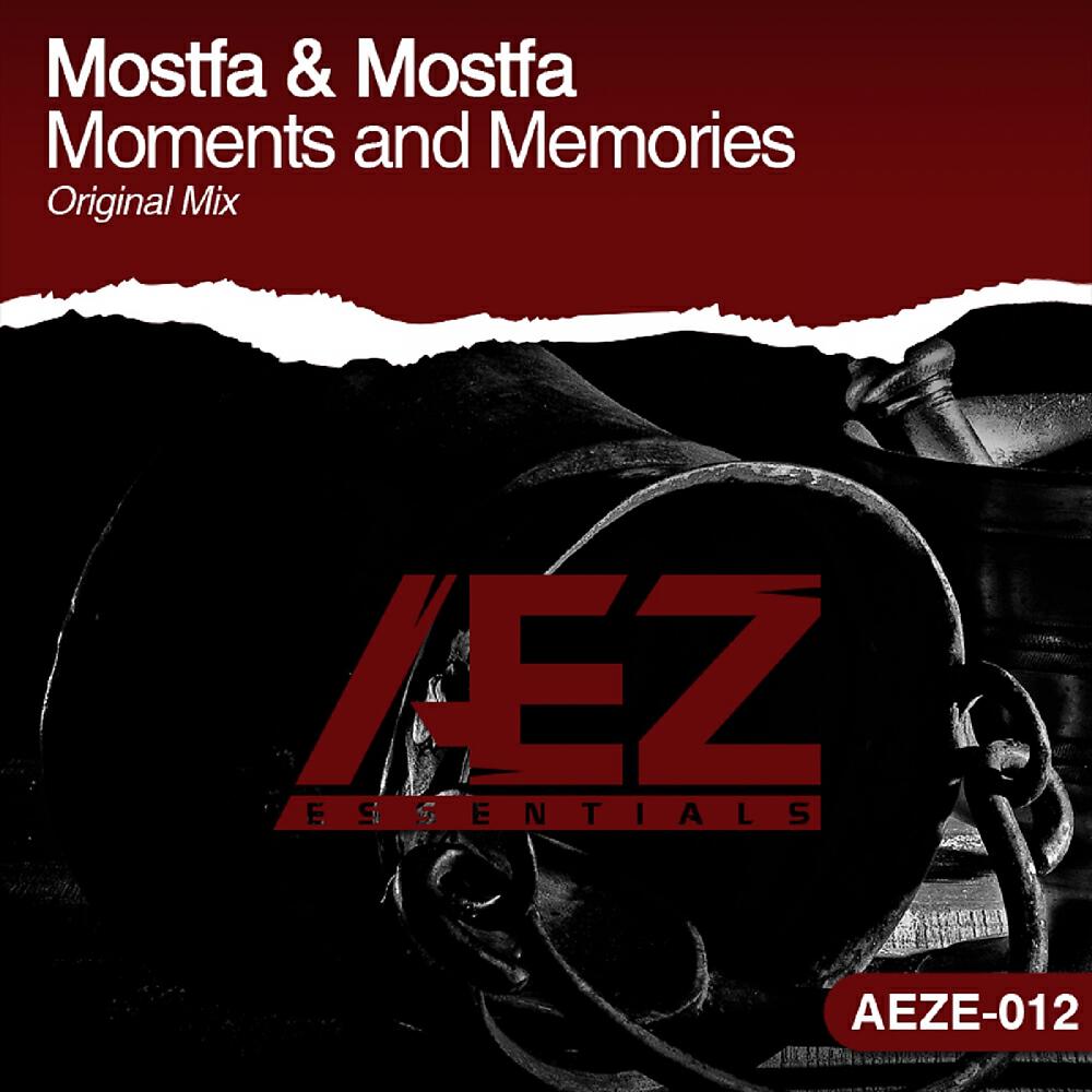 Релиз Moments & Memories