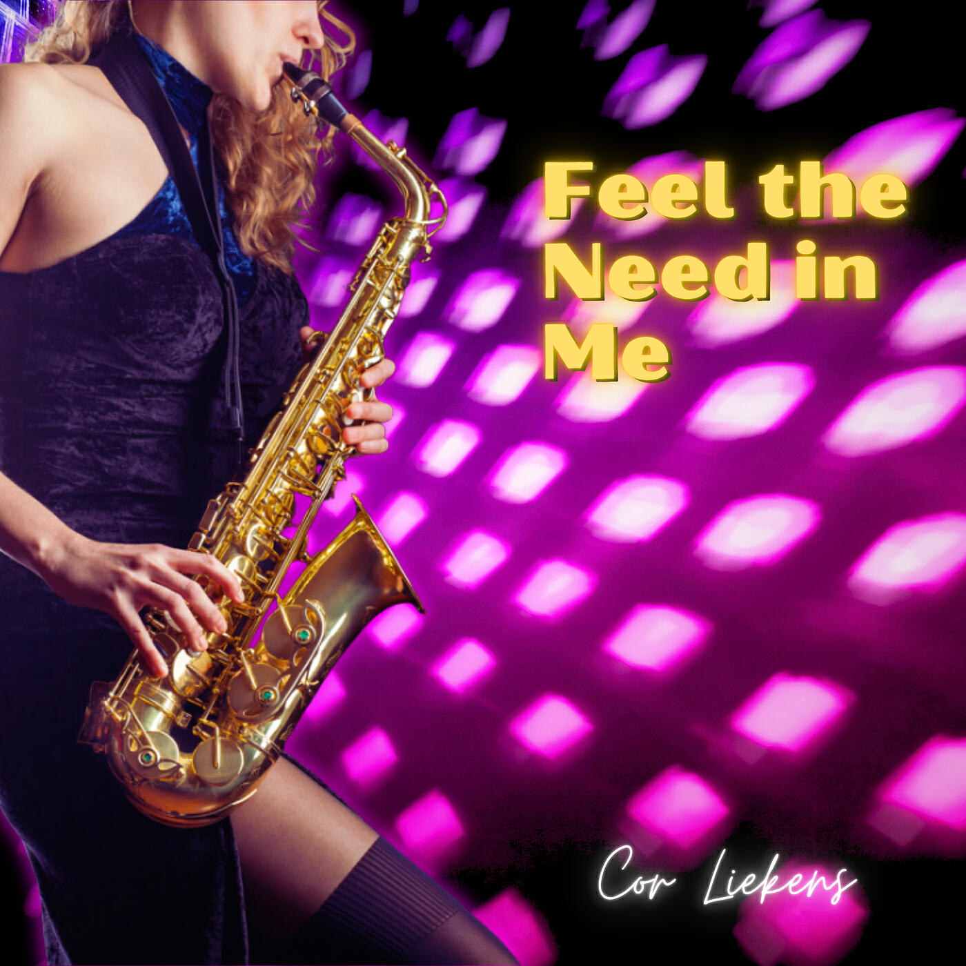Релиз Feel the Need in Me