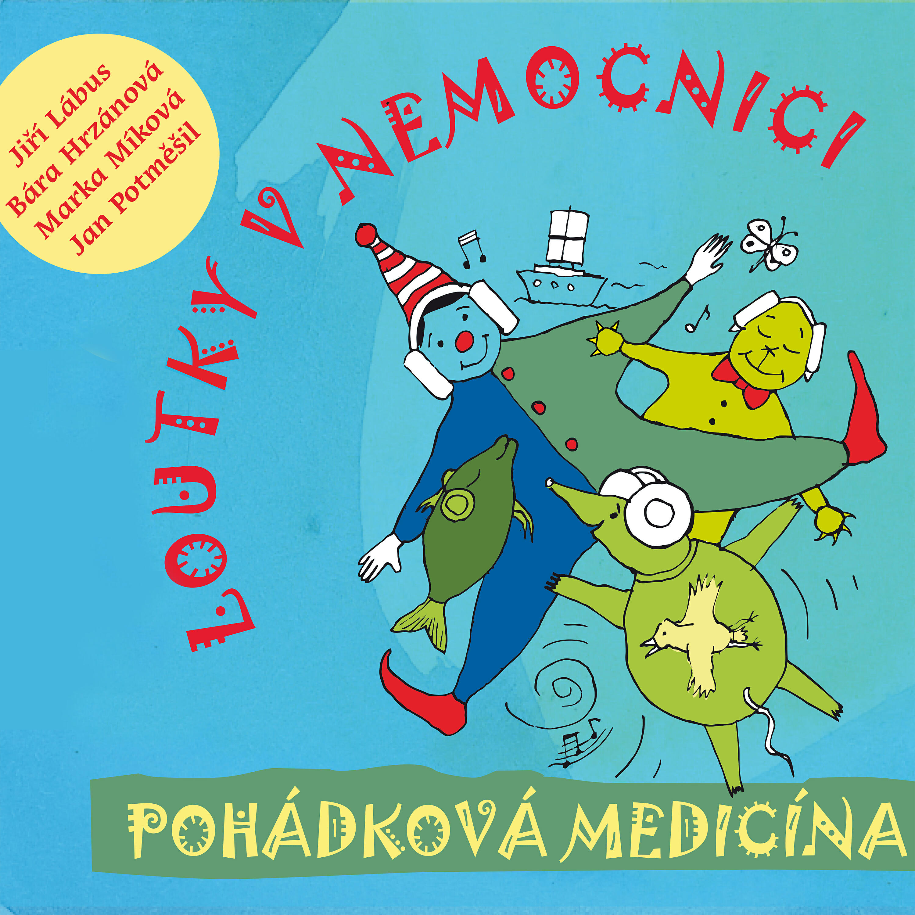 Bára Hrzánová