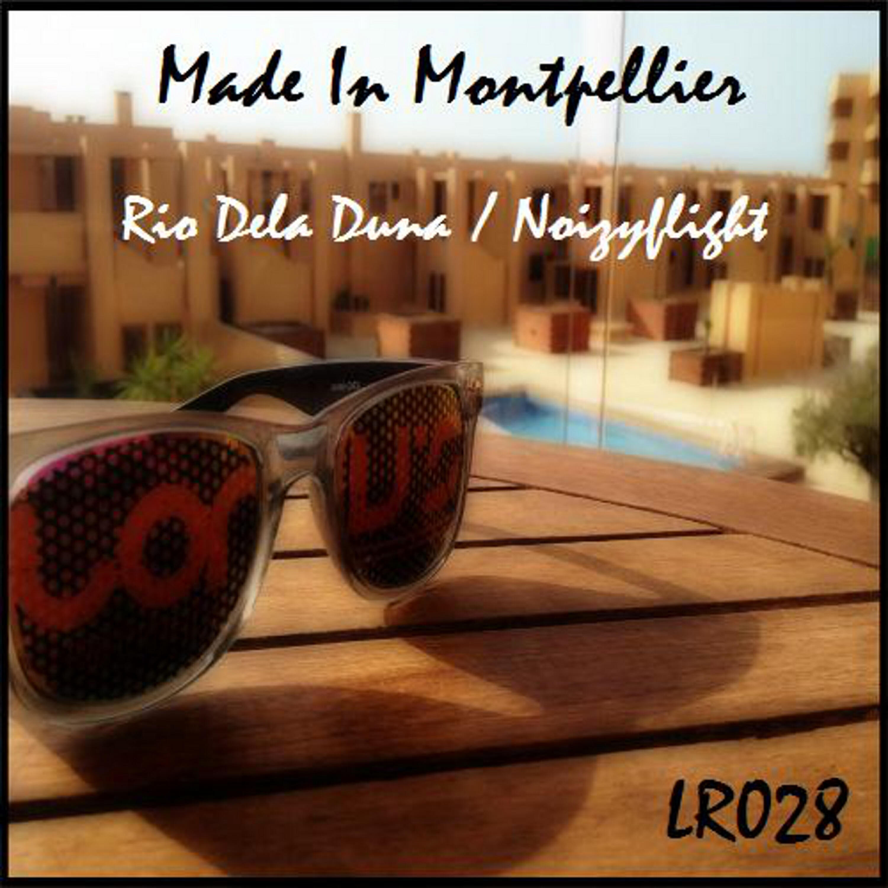 Релиз Made in Montepellier