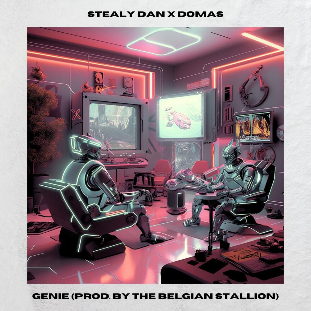 Релиз Genie (Prod. By The Belgian Stallion)