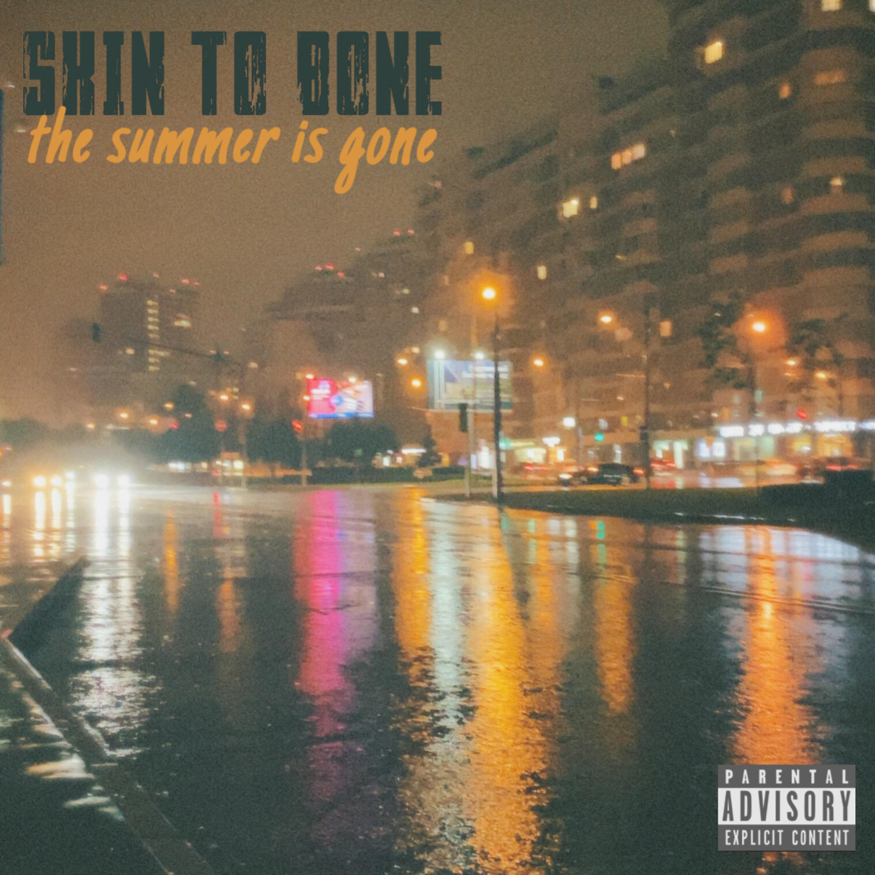 Релиз The Summer Is Gone
