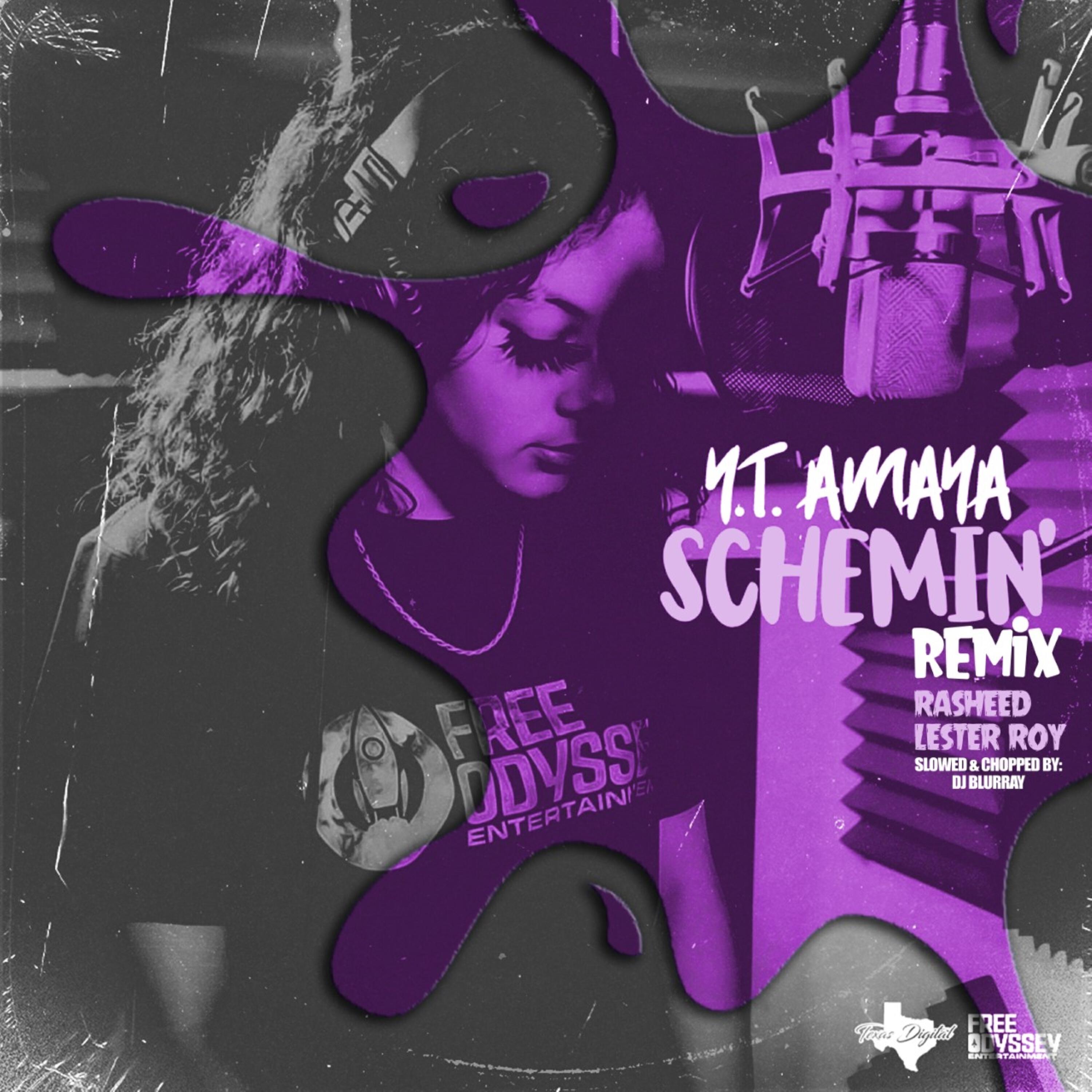Релиз Schemin'