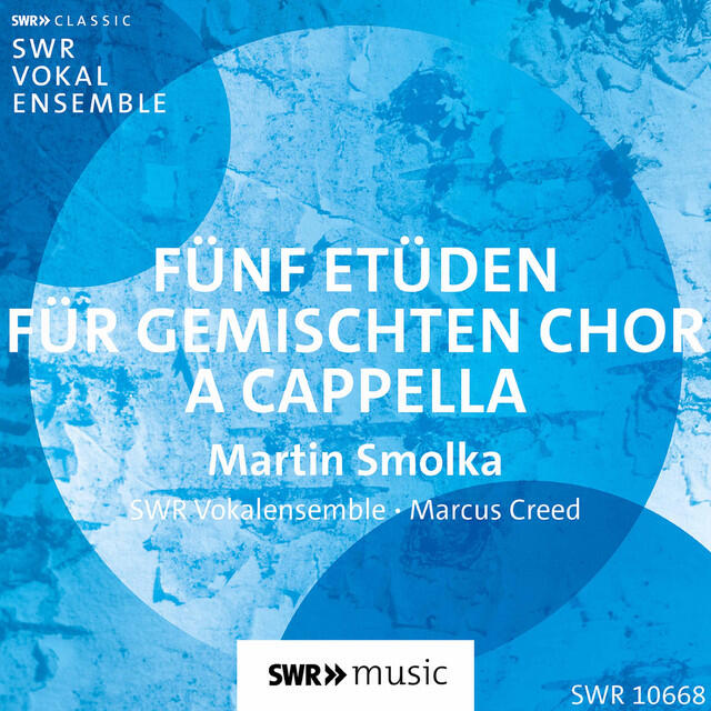 Релиз Smolka: 5 Choral Études