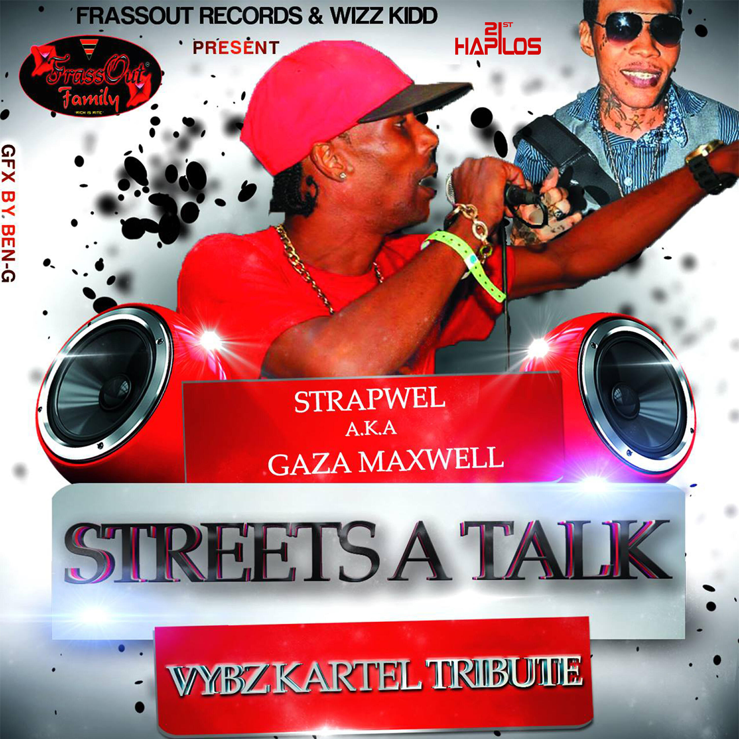 Релиз Streets a Talk - Single