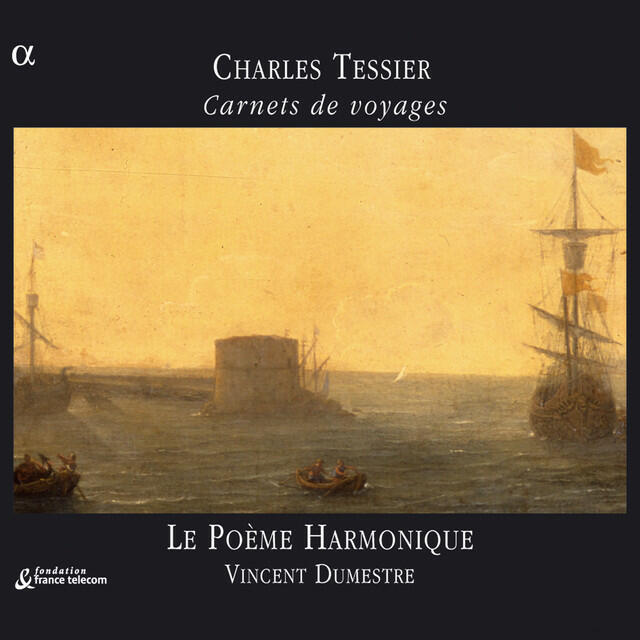 Релиз Tessier: Carnets de voyages