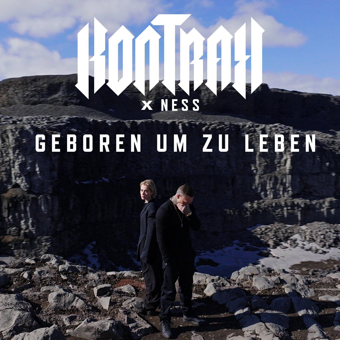 Релиз Geboren um zu leben