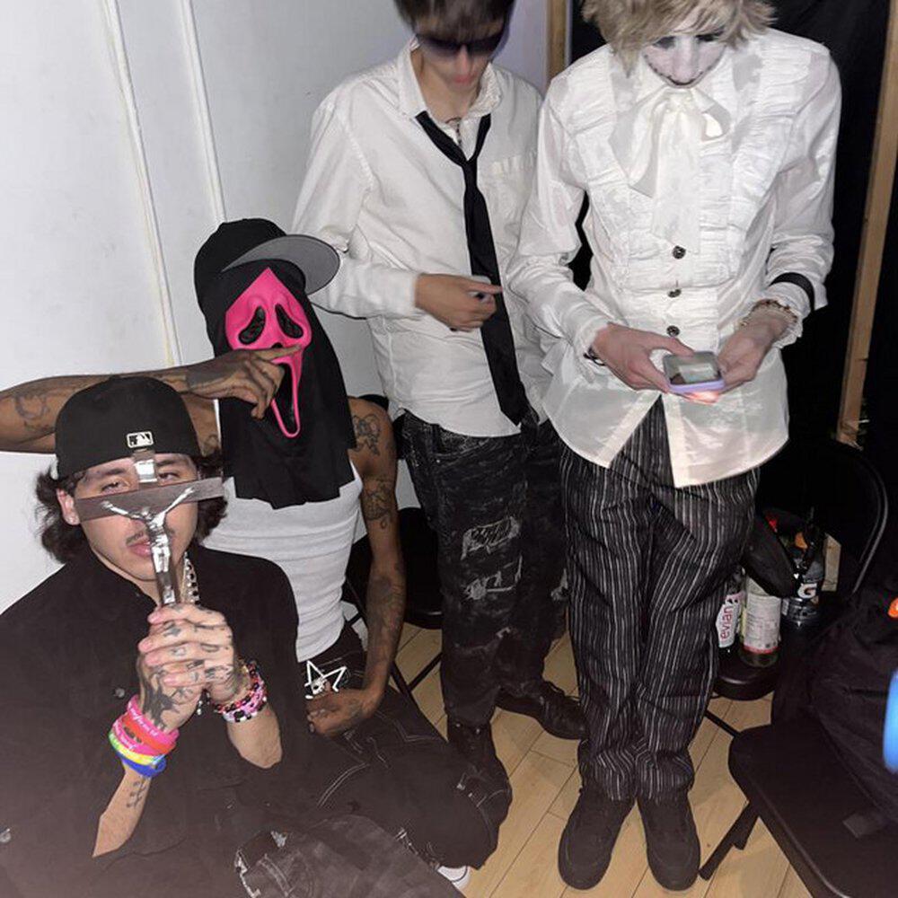 Релиз All The Smoke