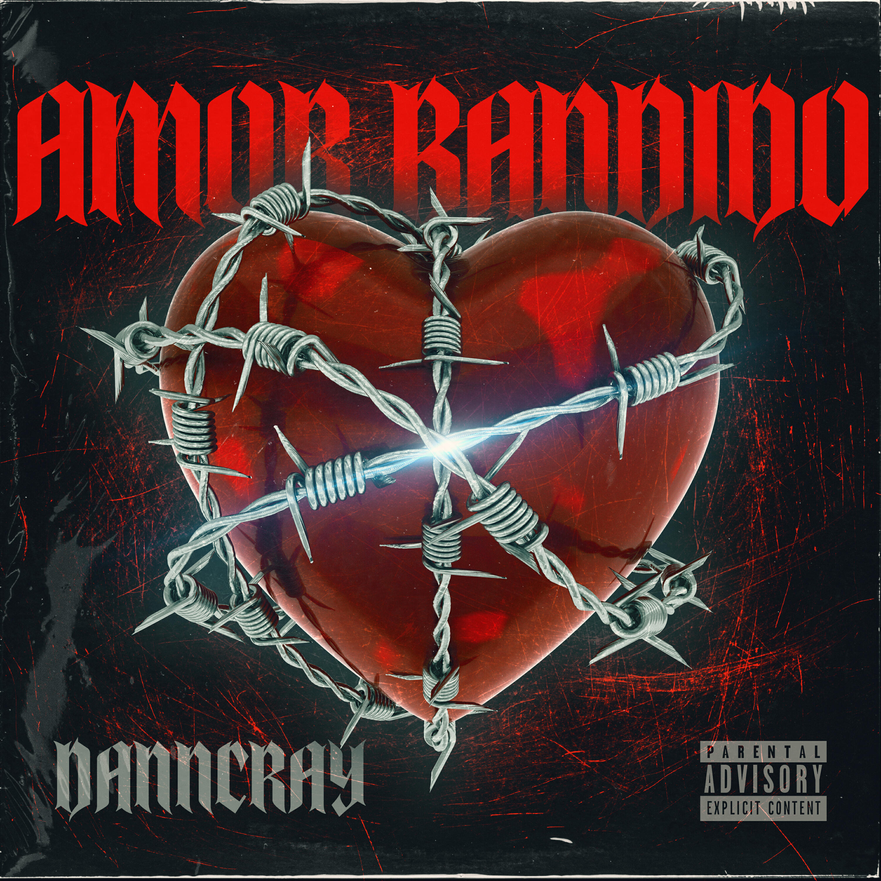Релиз Amor Bandido