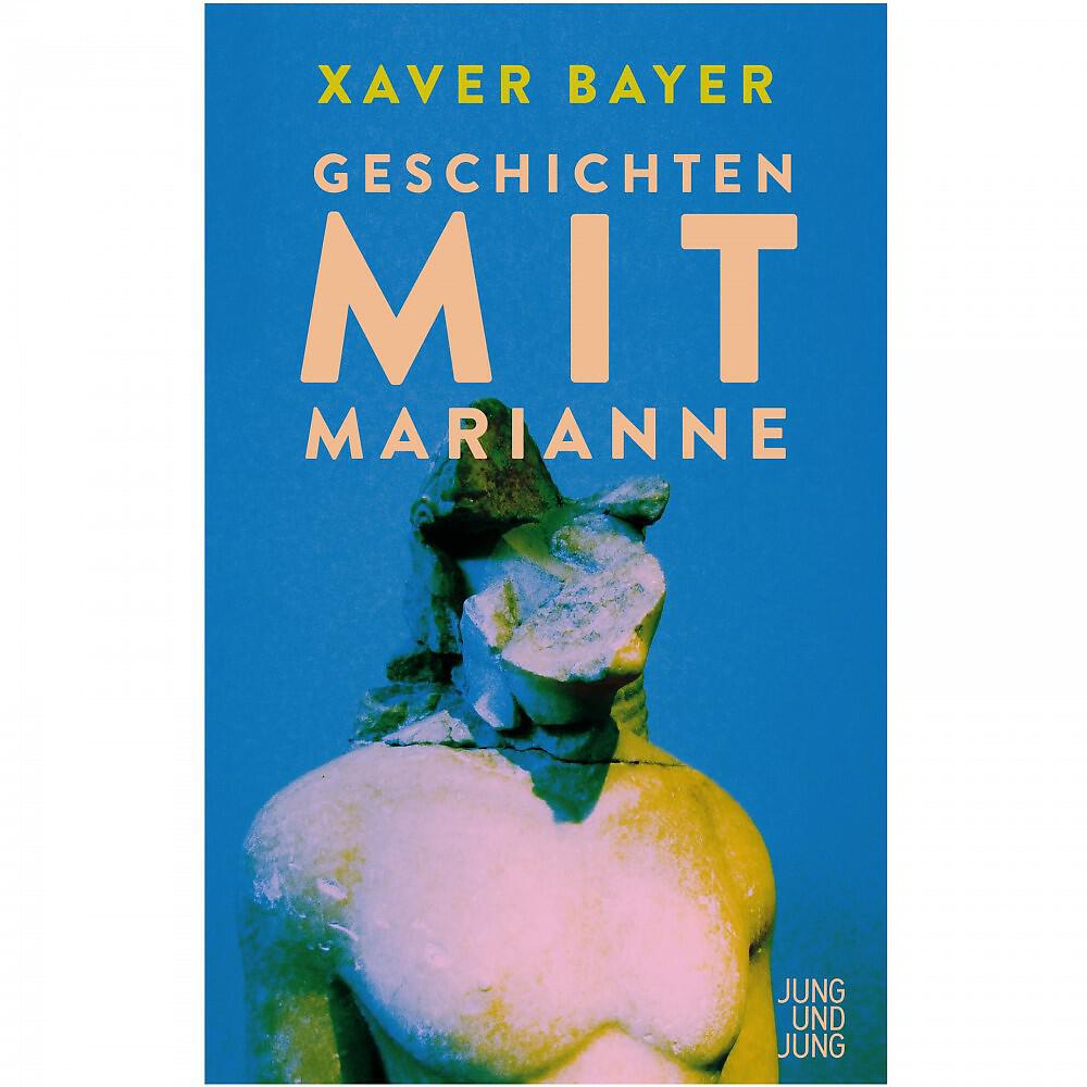 Релиз Geschichten mit Marianne