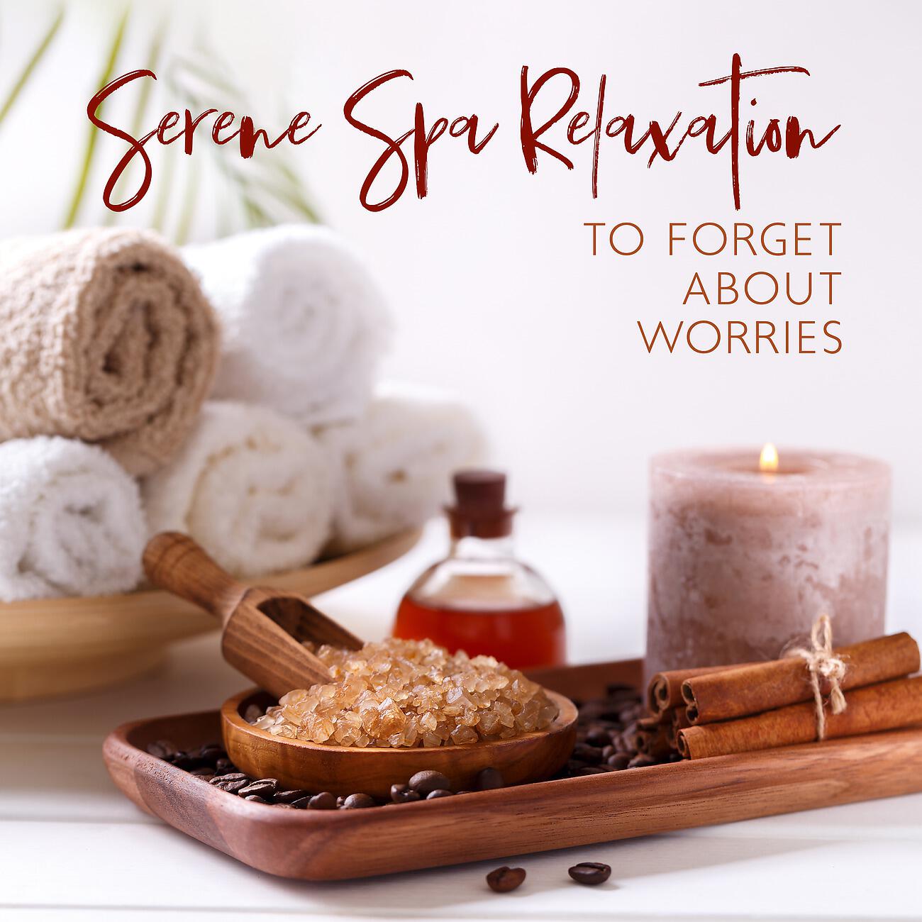 Релиз Serene Spa Relaxation to Forget About Worries