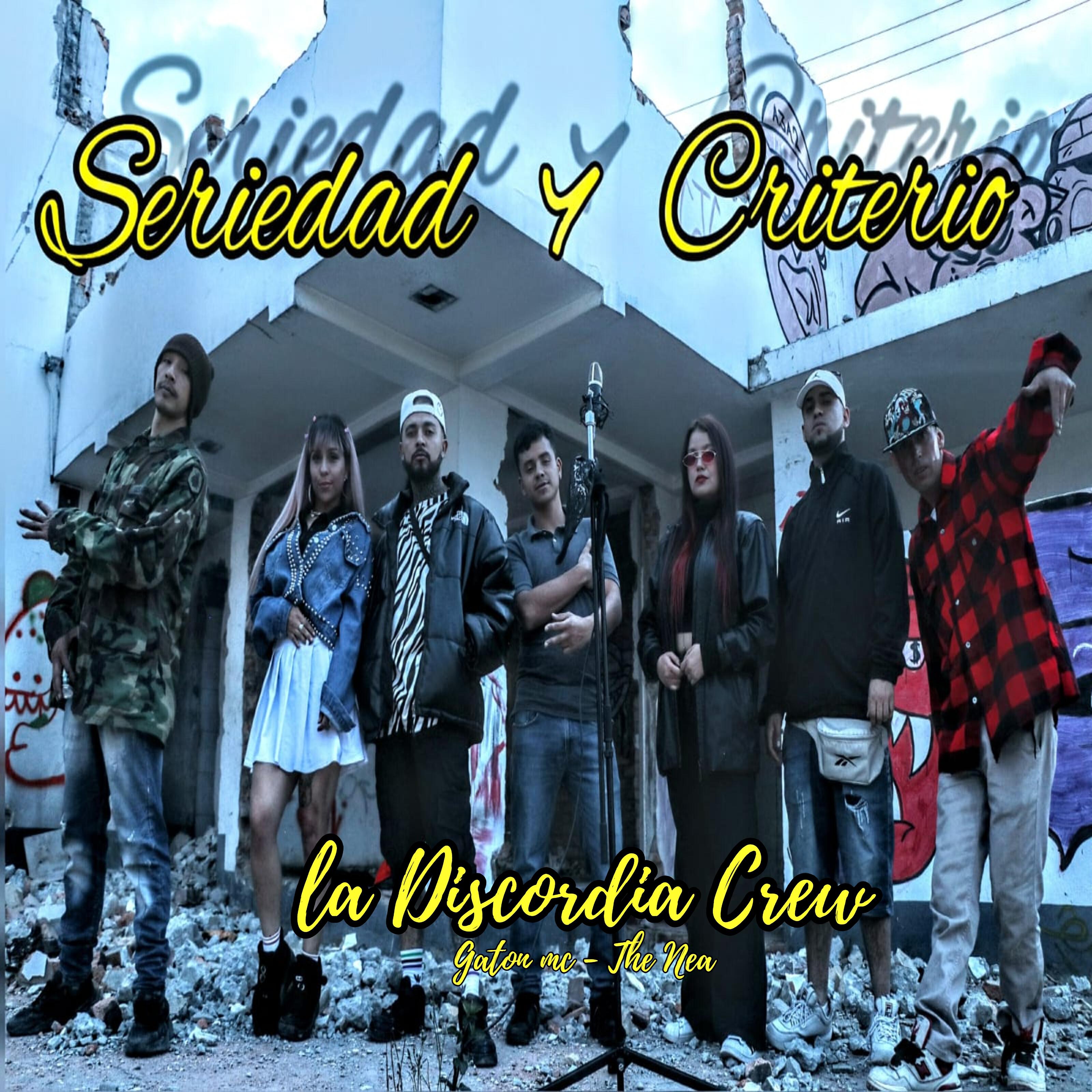 la discordia crew