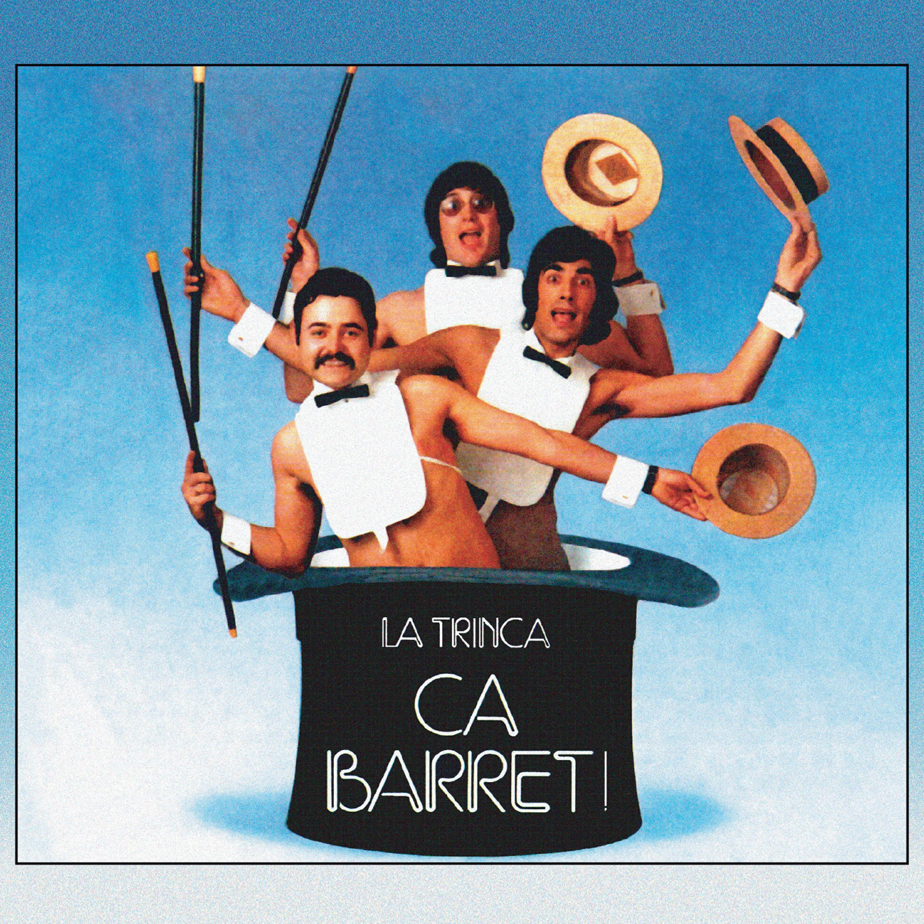 Релиз Ca Barret!