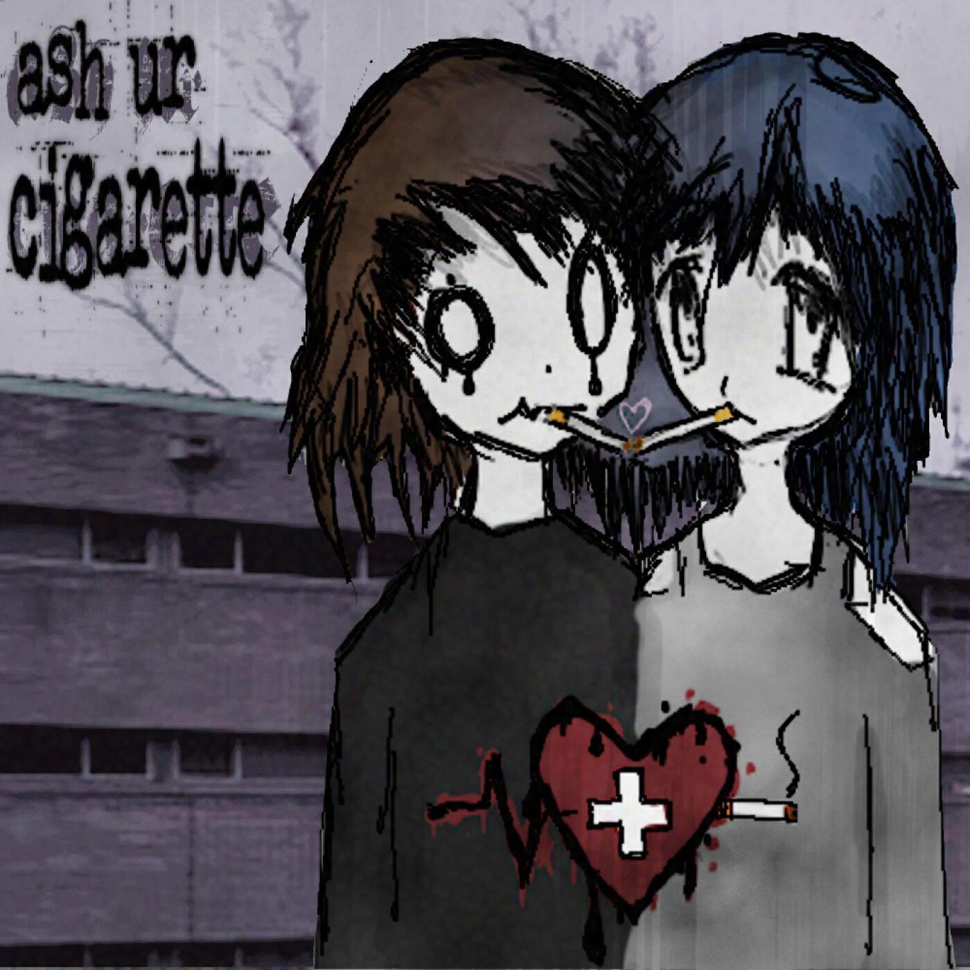 Релиз ash ur cigarette