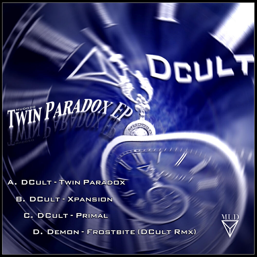 Релиз Twin Paradox: EP