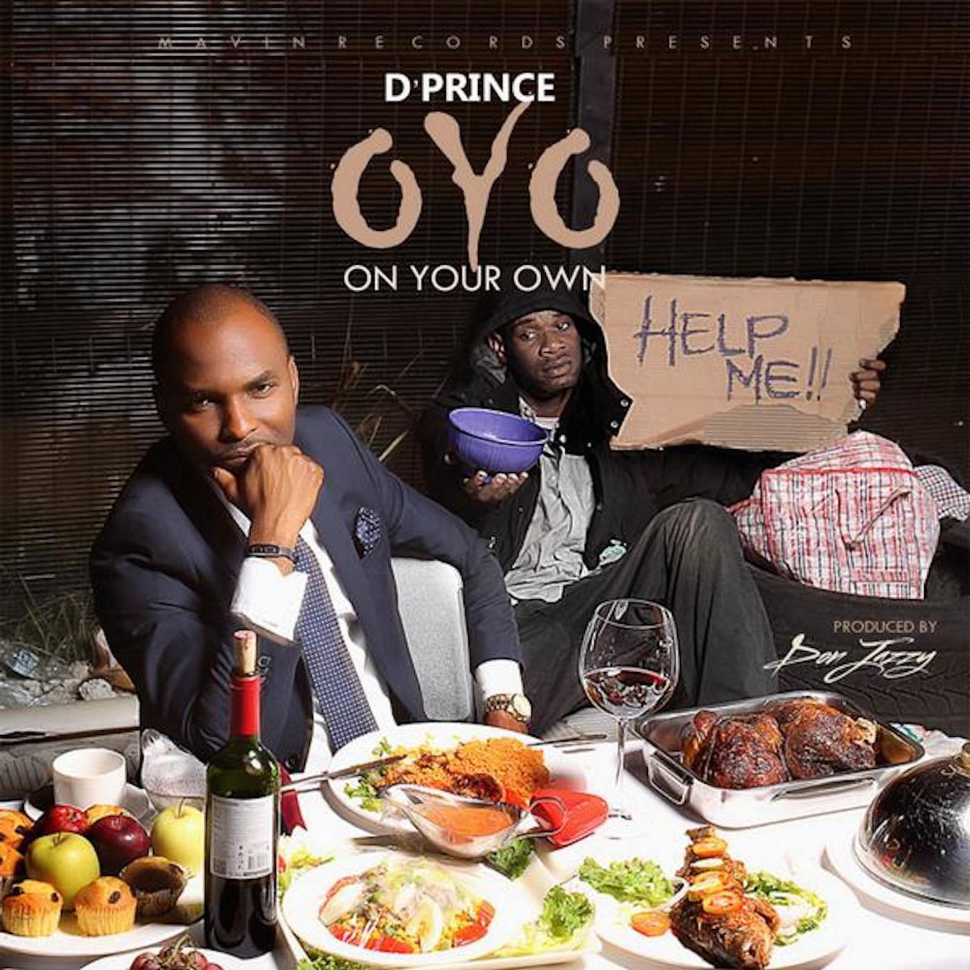 Релиз O.Y.O (On Your Own)