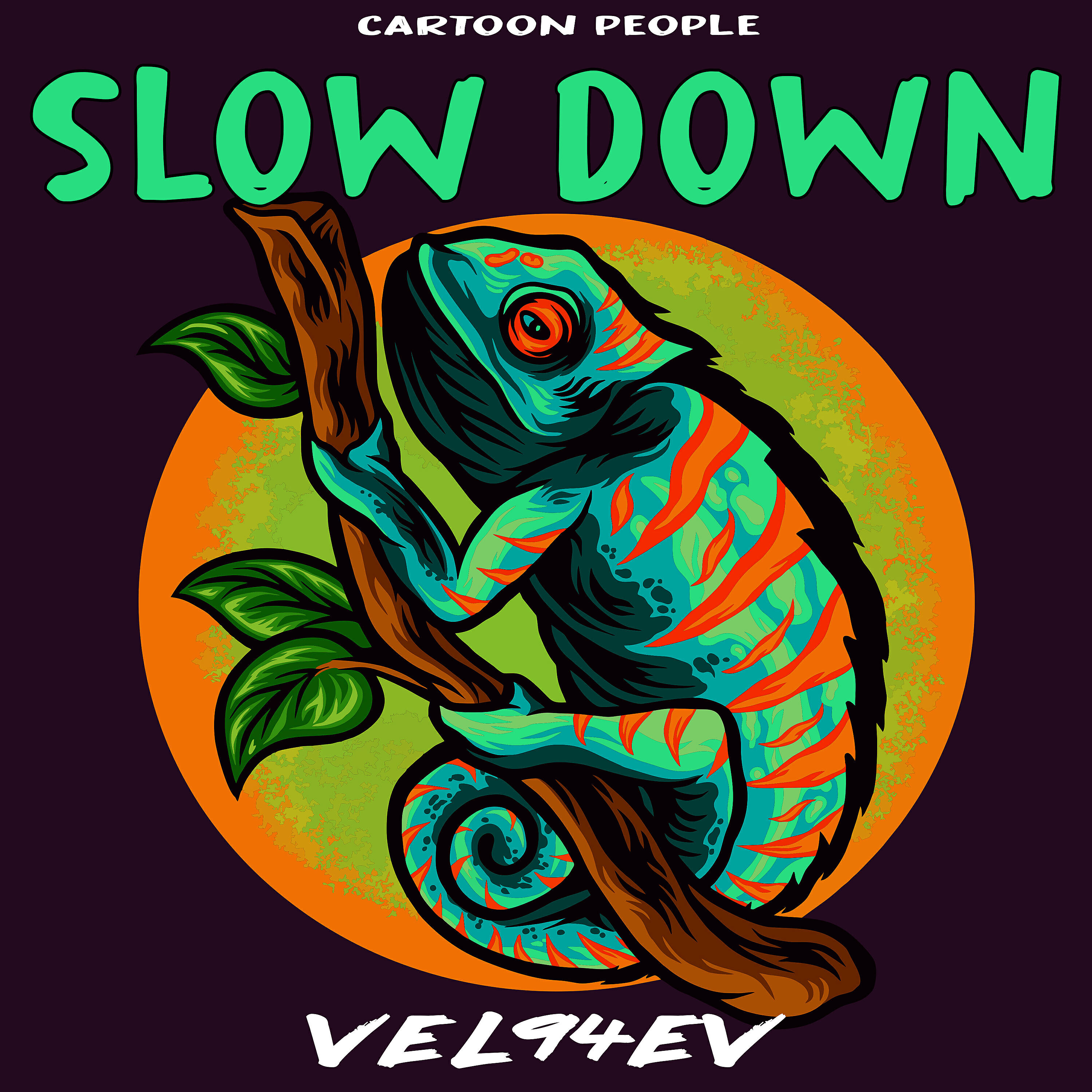 Релиз Slow Down