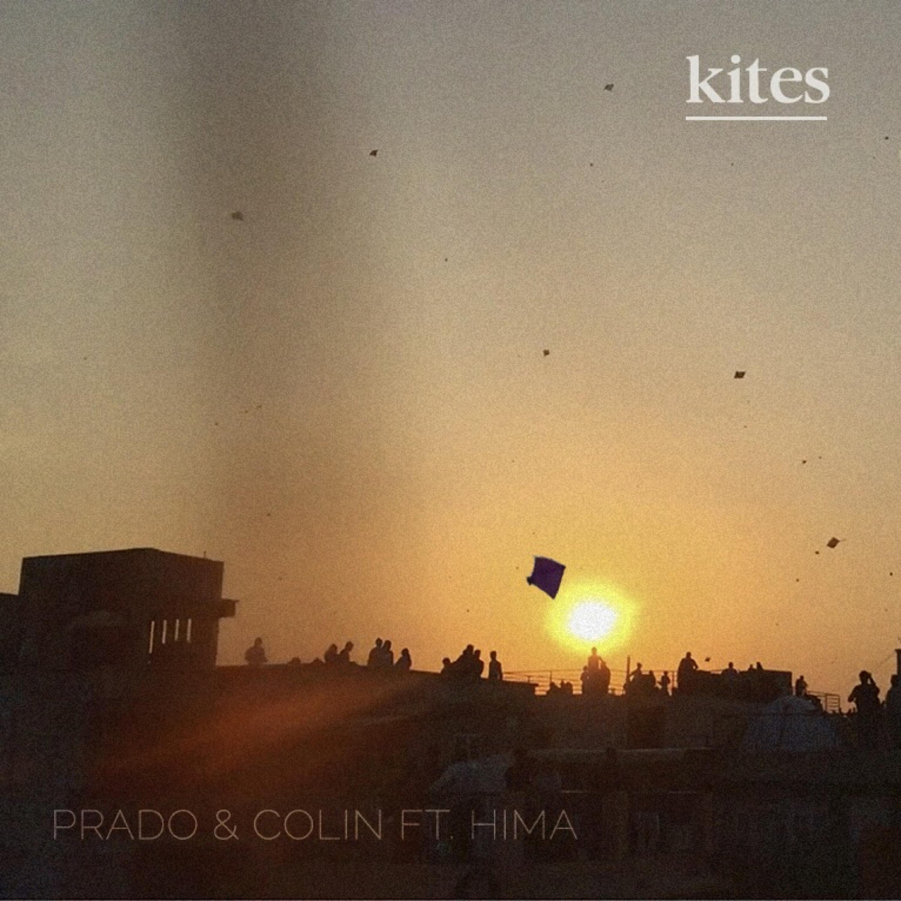 Релиз Kites (ft. Hima)