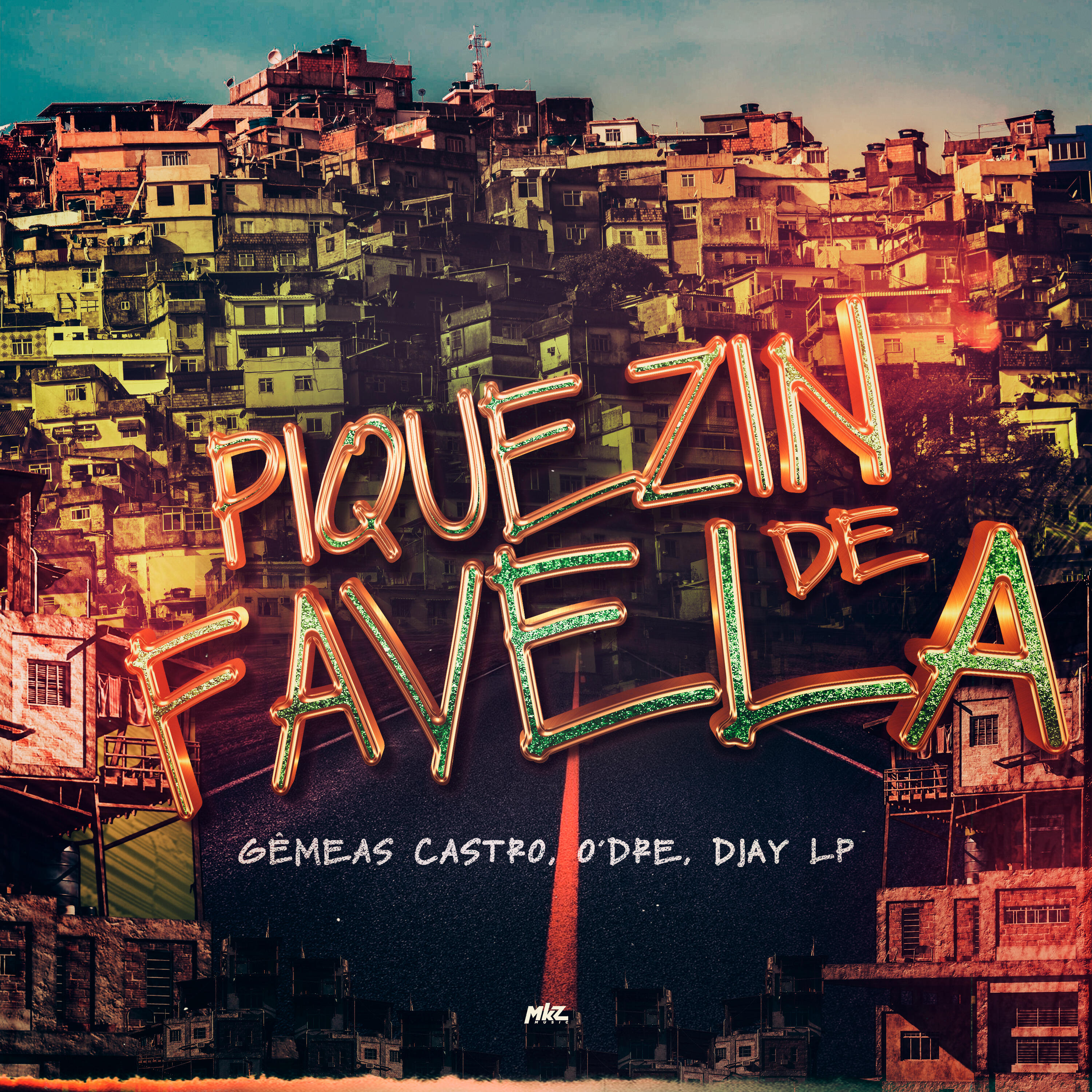 Релиз Piquezin de Favela