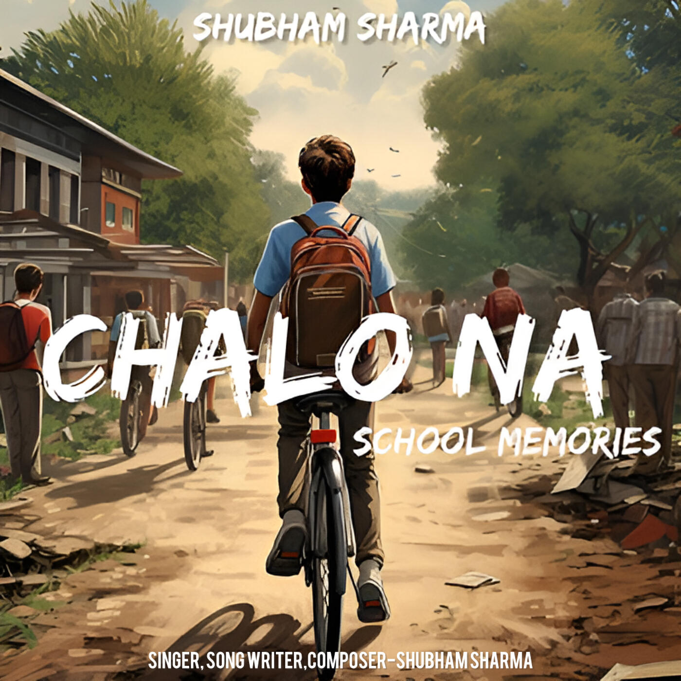 Релиз Chalo Na School Memories