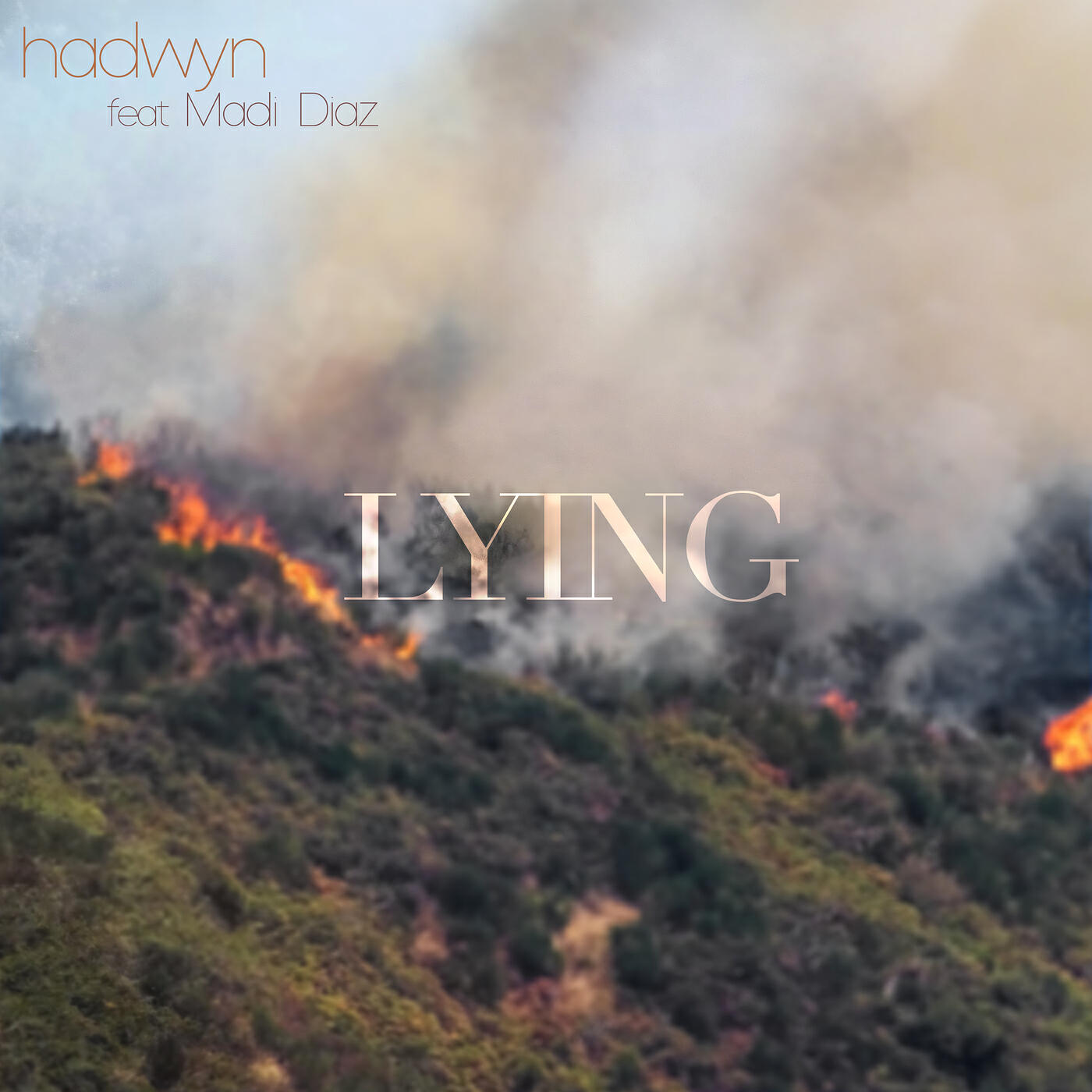 Релиз Lying