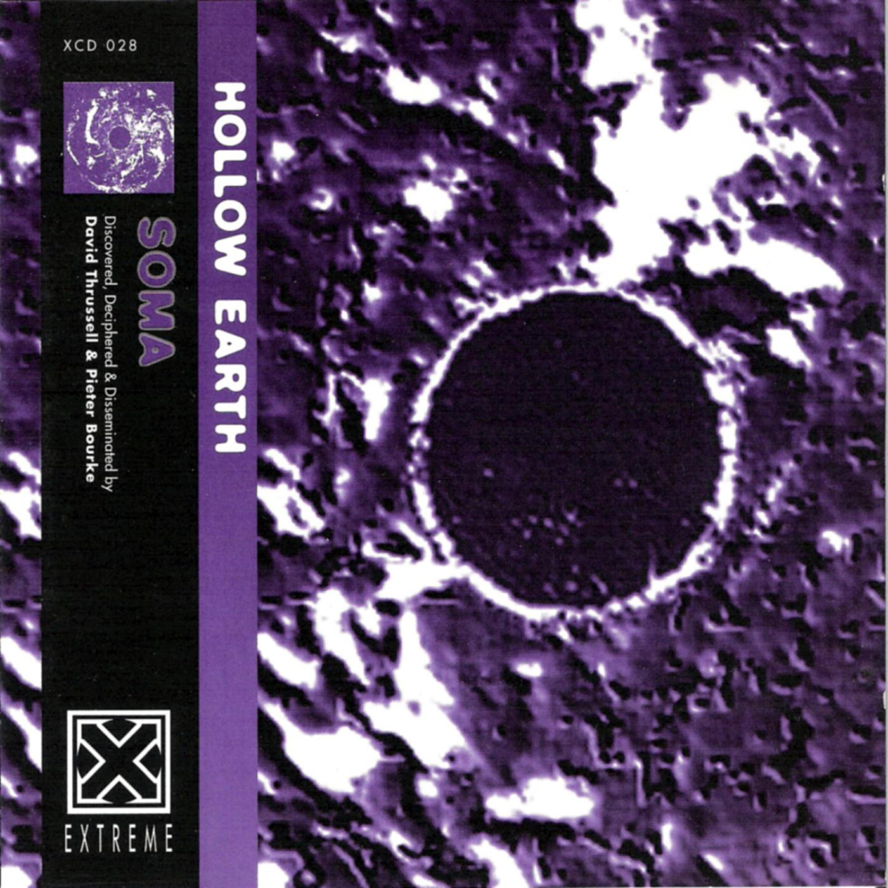 Soma, David Thrussell, Pieter Bourke - The Subterranean