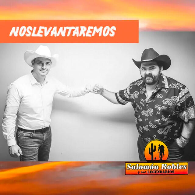 Релиз Nos Levantaremos