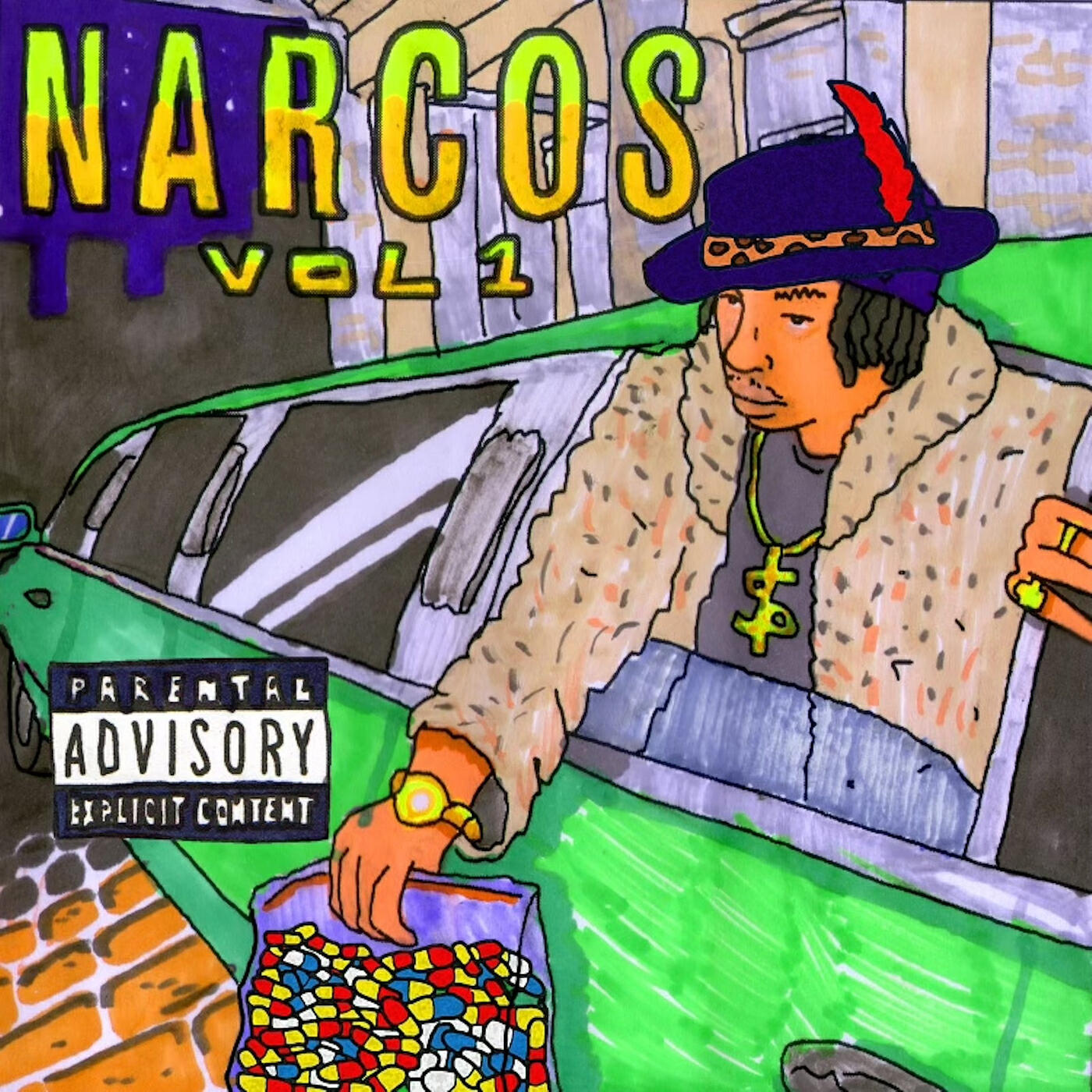 Релиз Narcos Vol.1